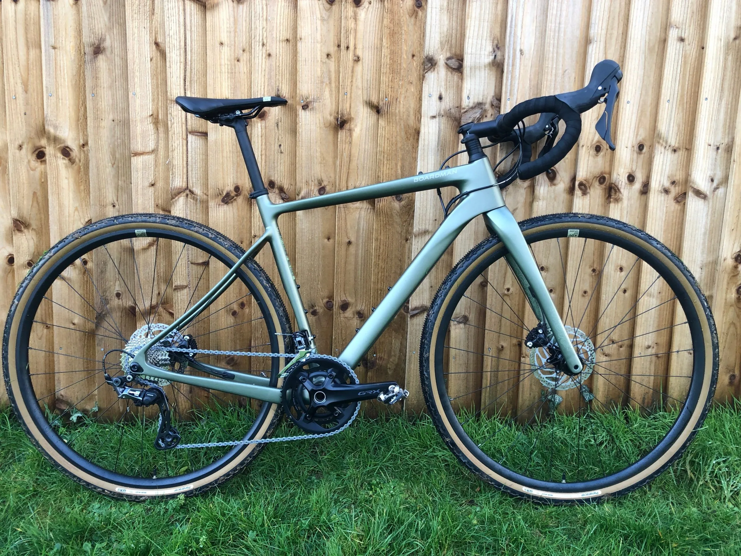 Boardman ADV gravel bike review Cyclist