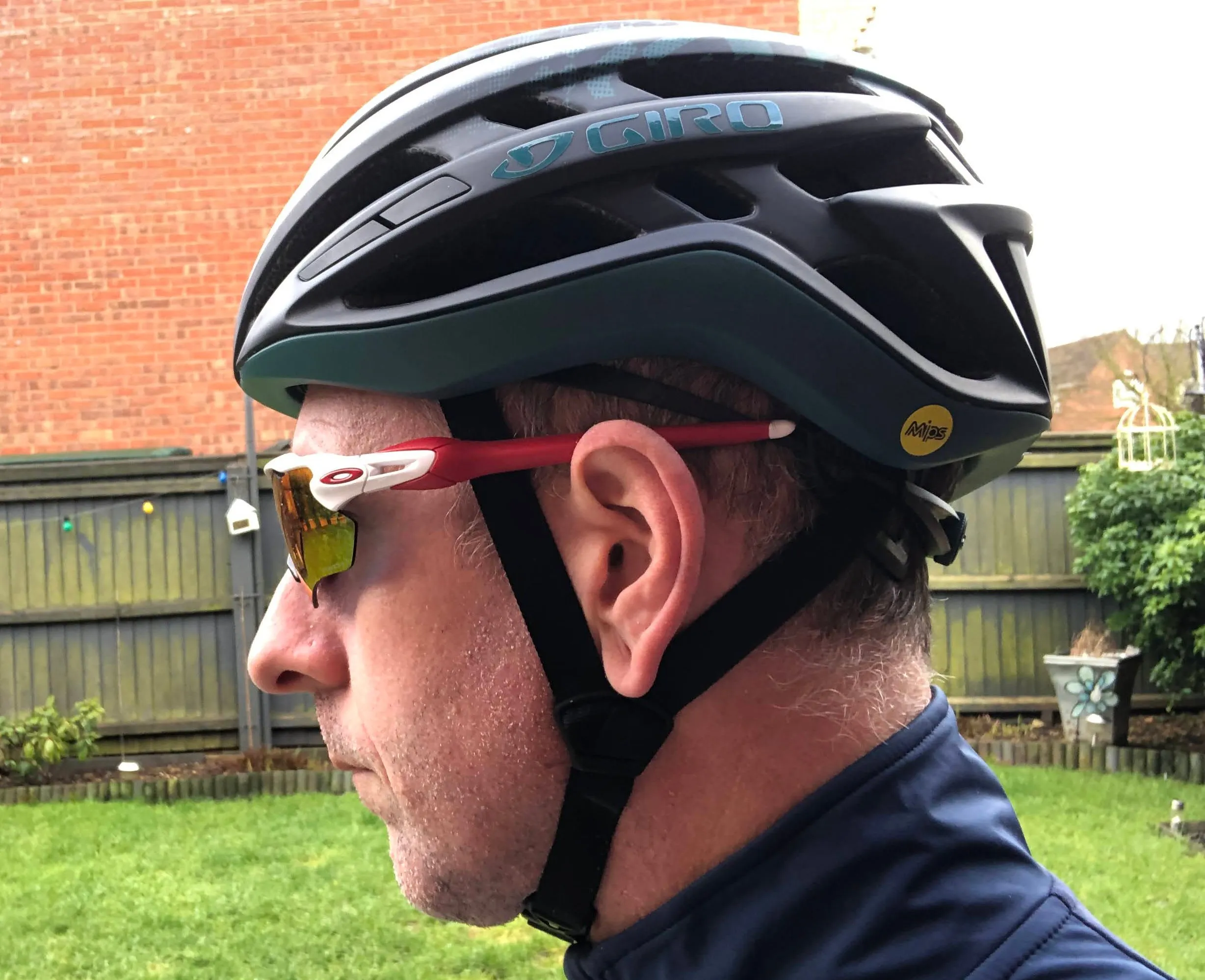 Giro Agilis Mips helmet review