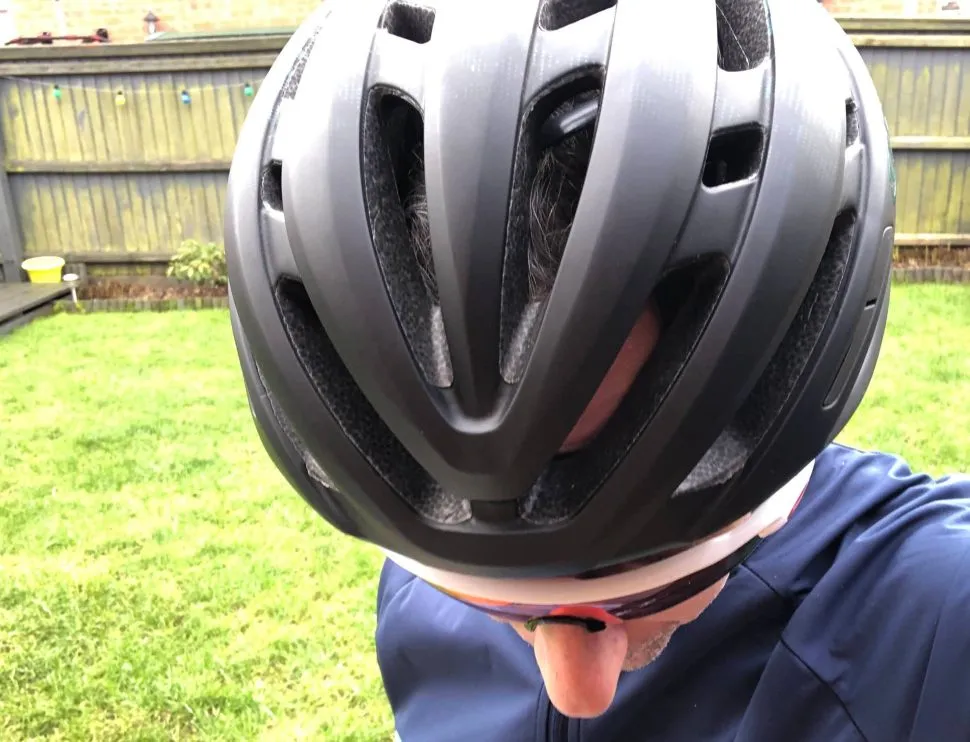 Giro Agilis Mips helmet review Cyclist