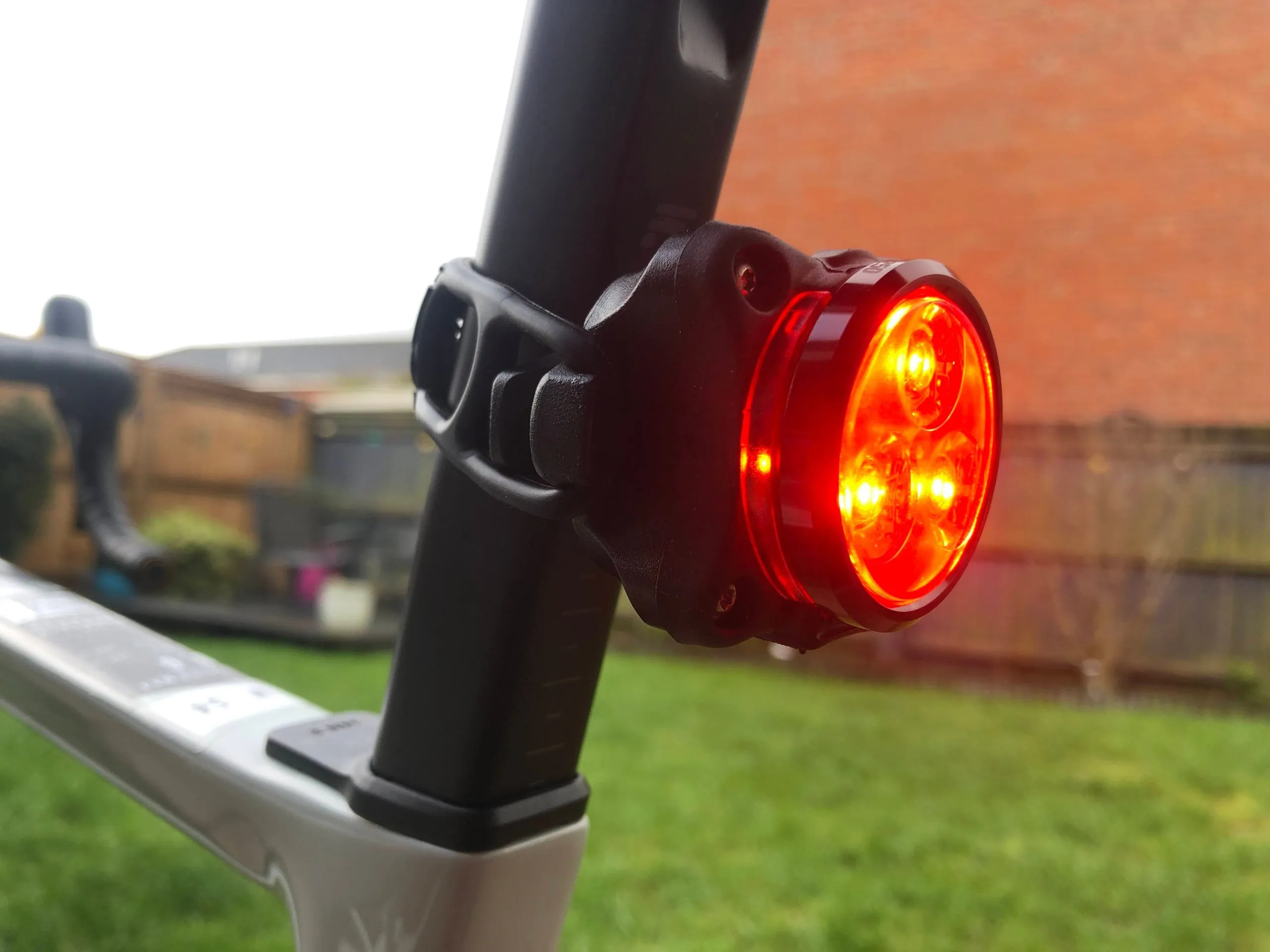Lezyne Zecto Drive Max 250 rear light review