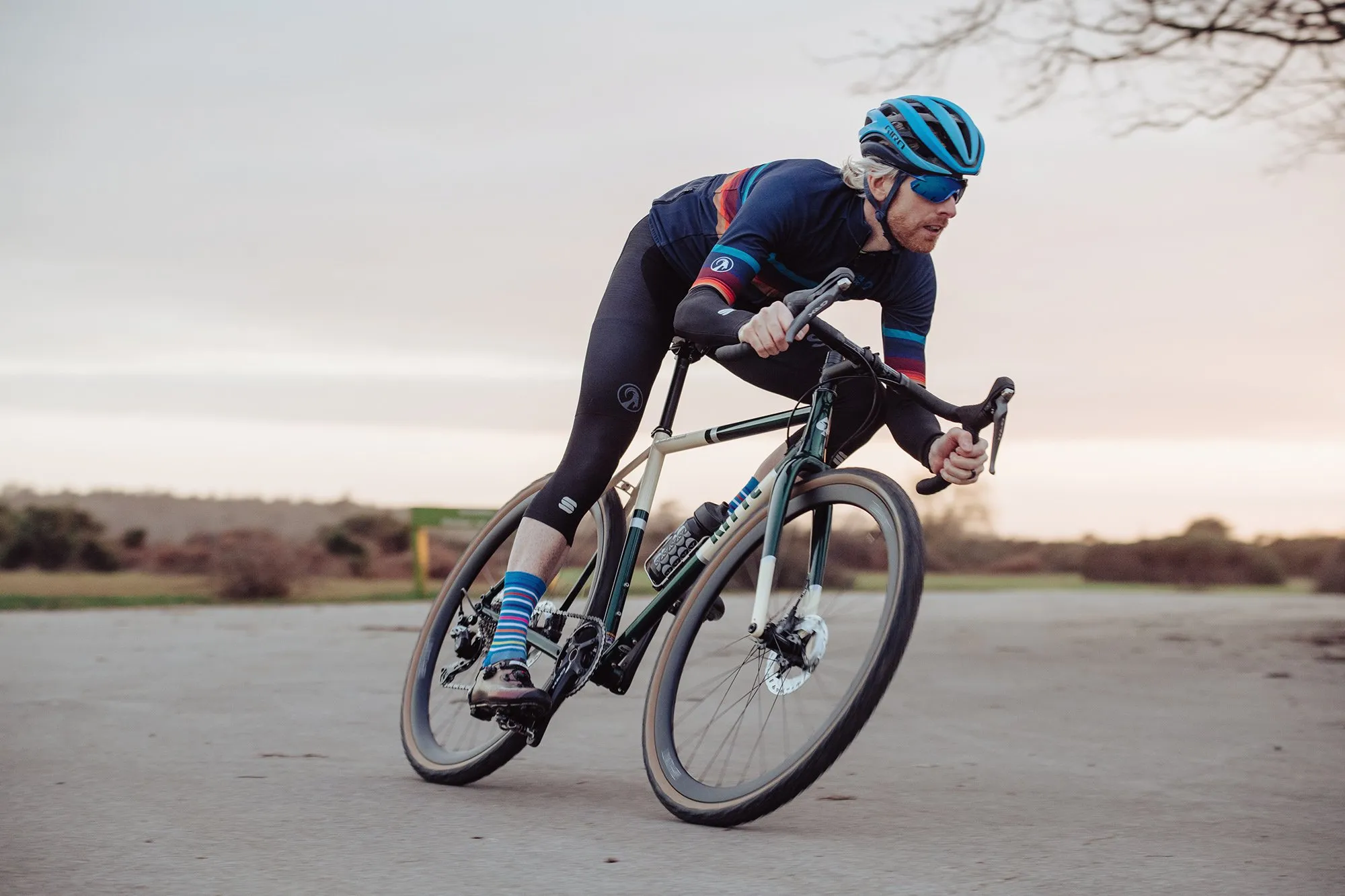 Ritte Satyr review Cyclist