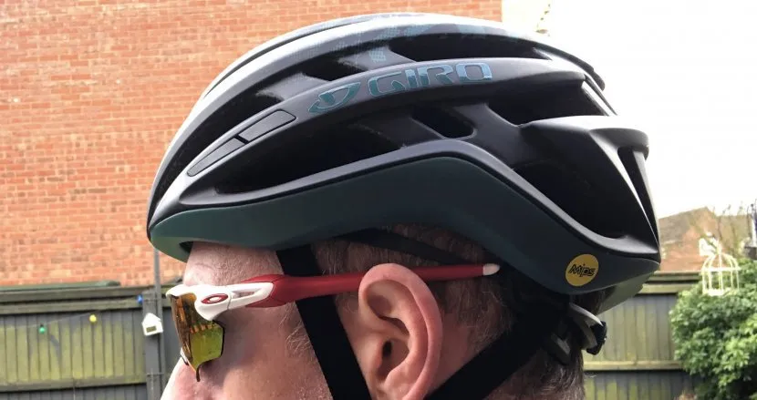 Giro Agilis Mips helmet review Cyclist