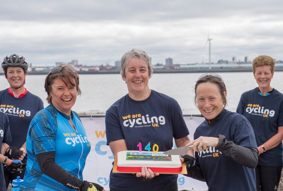 Cycling UK led by women for first time in 143 year history Cyclist
