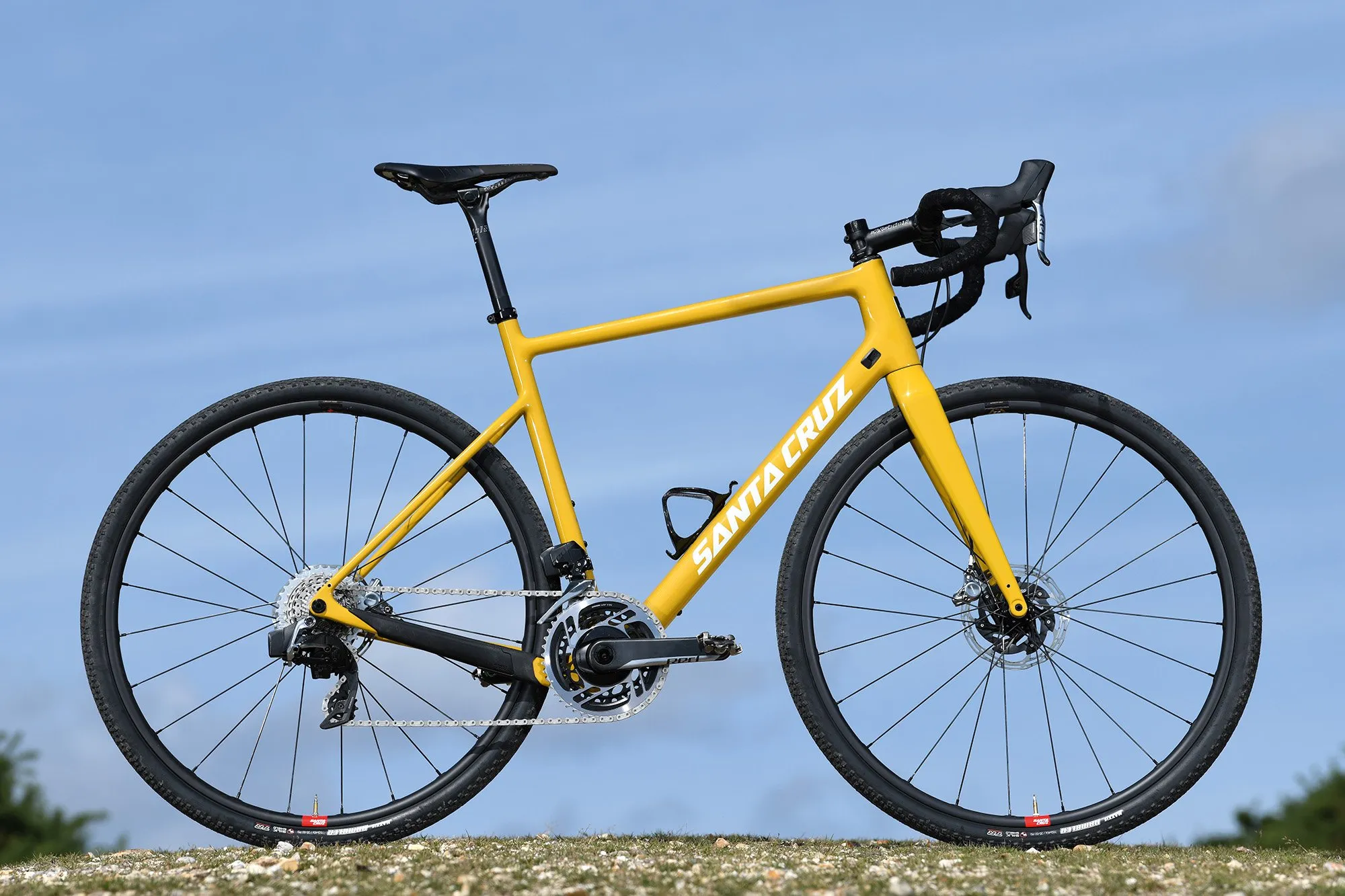 Santa Cruz Stigmata CC review Cyclist