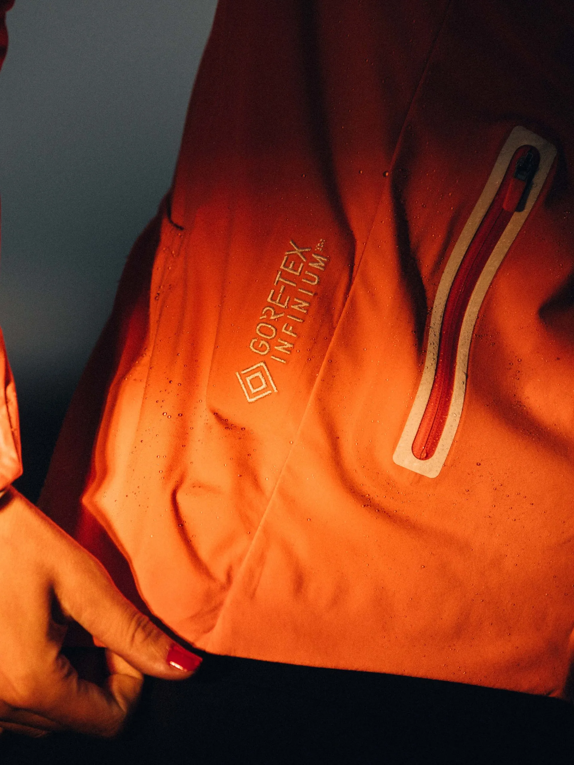 Rapha Women's Classic Winter Gore-Tex Jacket review | Cyclist