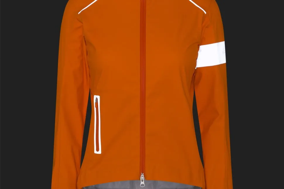 Rapha Women's Classic Winter Gore-Tex Jacket review | Cyclist