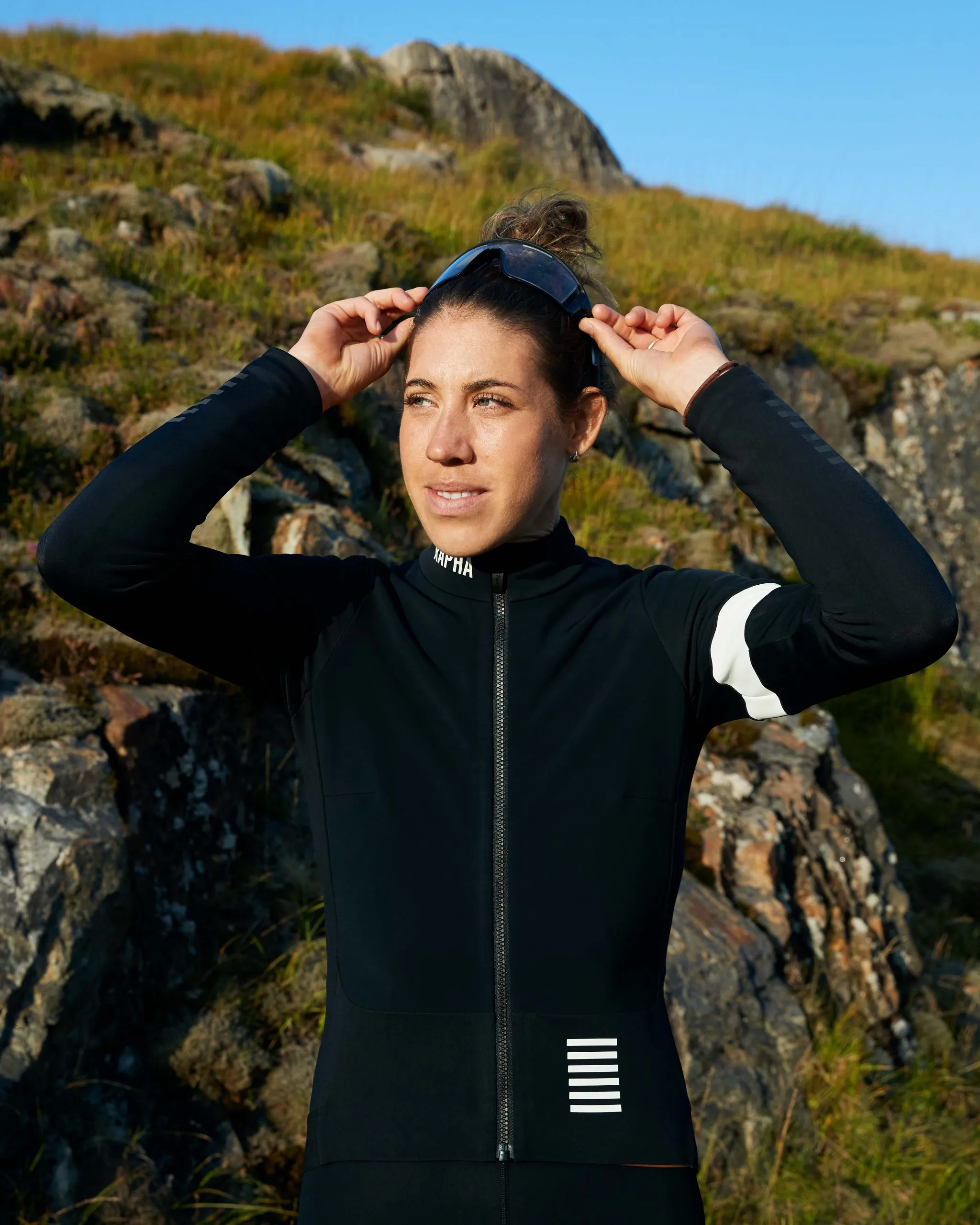 ウェア Rapha Pro Team Women s Winter Kit WJW02XX_Womens-Pro-Team-Winter