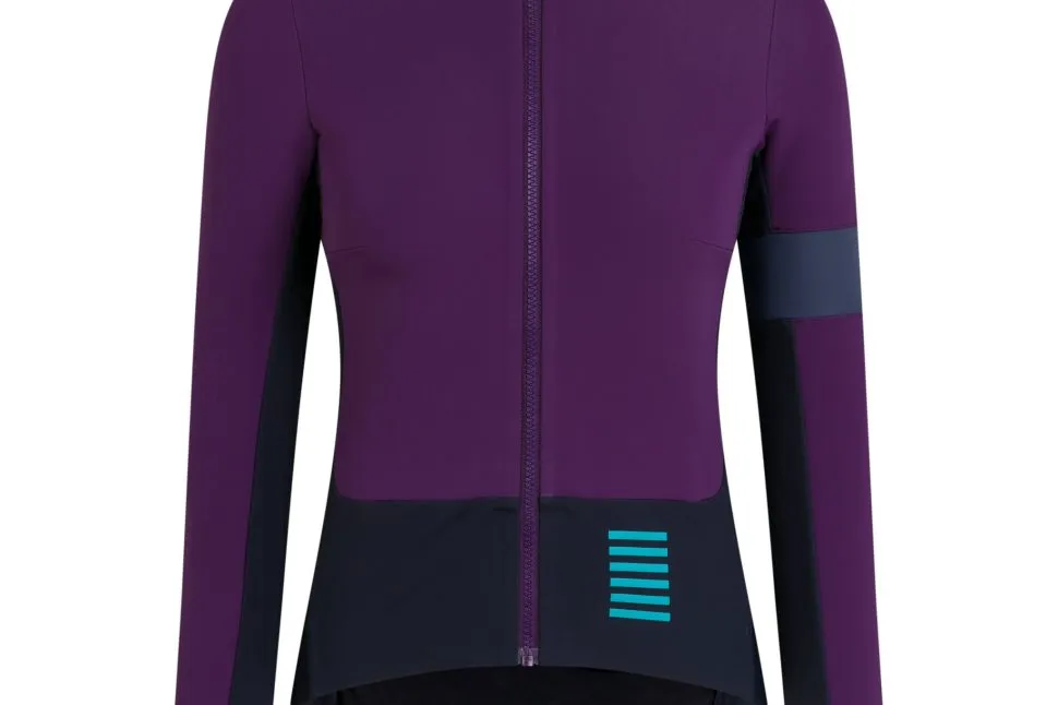 Rapha Women's Pro Team winter bibtights and Pro Team winter