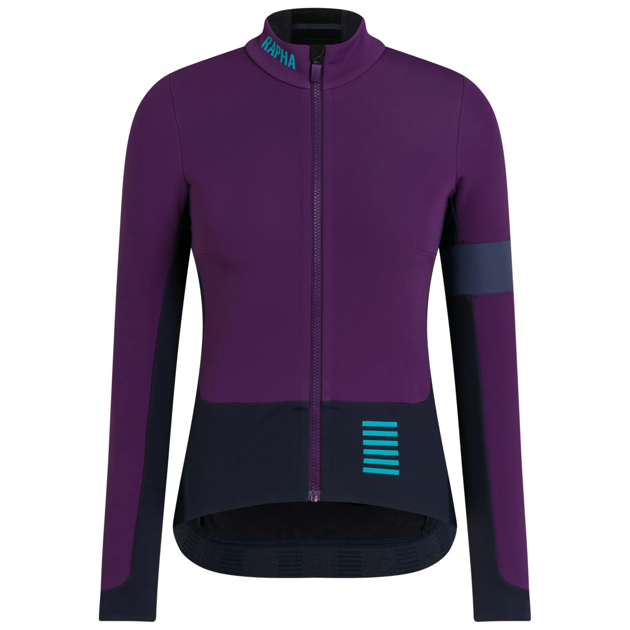 ウェア Rapha Pro Team Women s Winter Kit Rapha Women's Pro Team winter bibtights and Pro Team winter