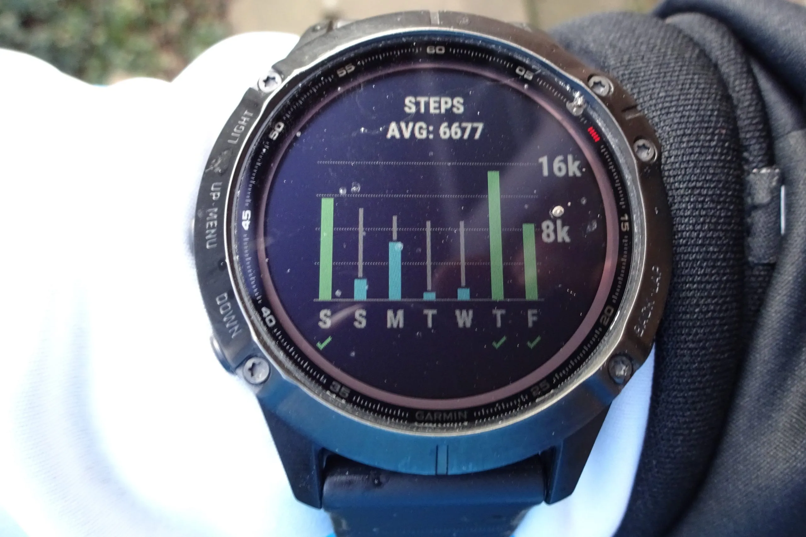 Garmin Fenix Pro Solar smartwatch review