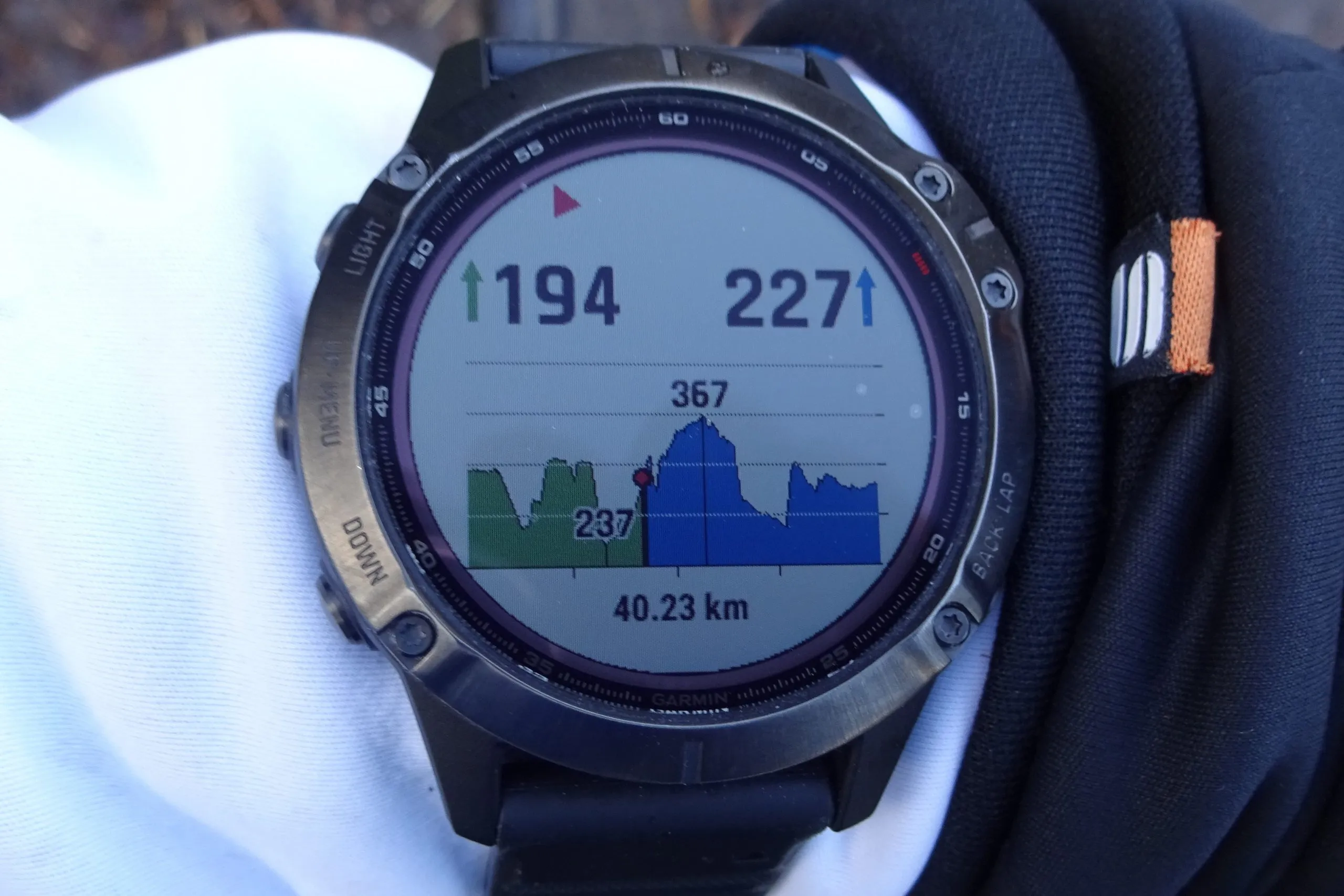 Fitness Tracker Garmin Fenix 6s Swimming Garmin Vivoactive Review