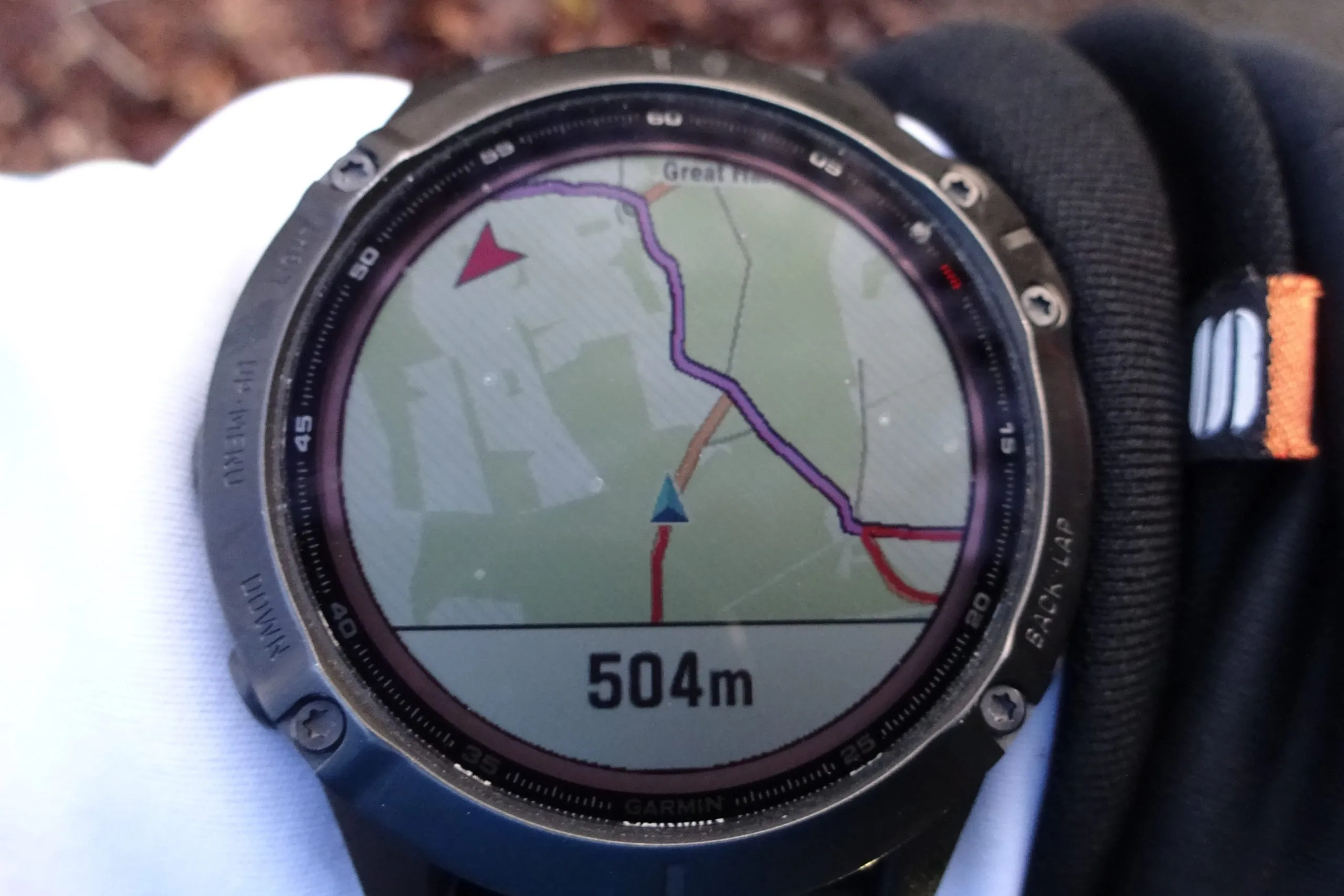 Garmin Fenix Pro Solar smartwatch review Cyclist