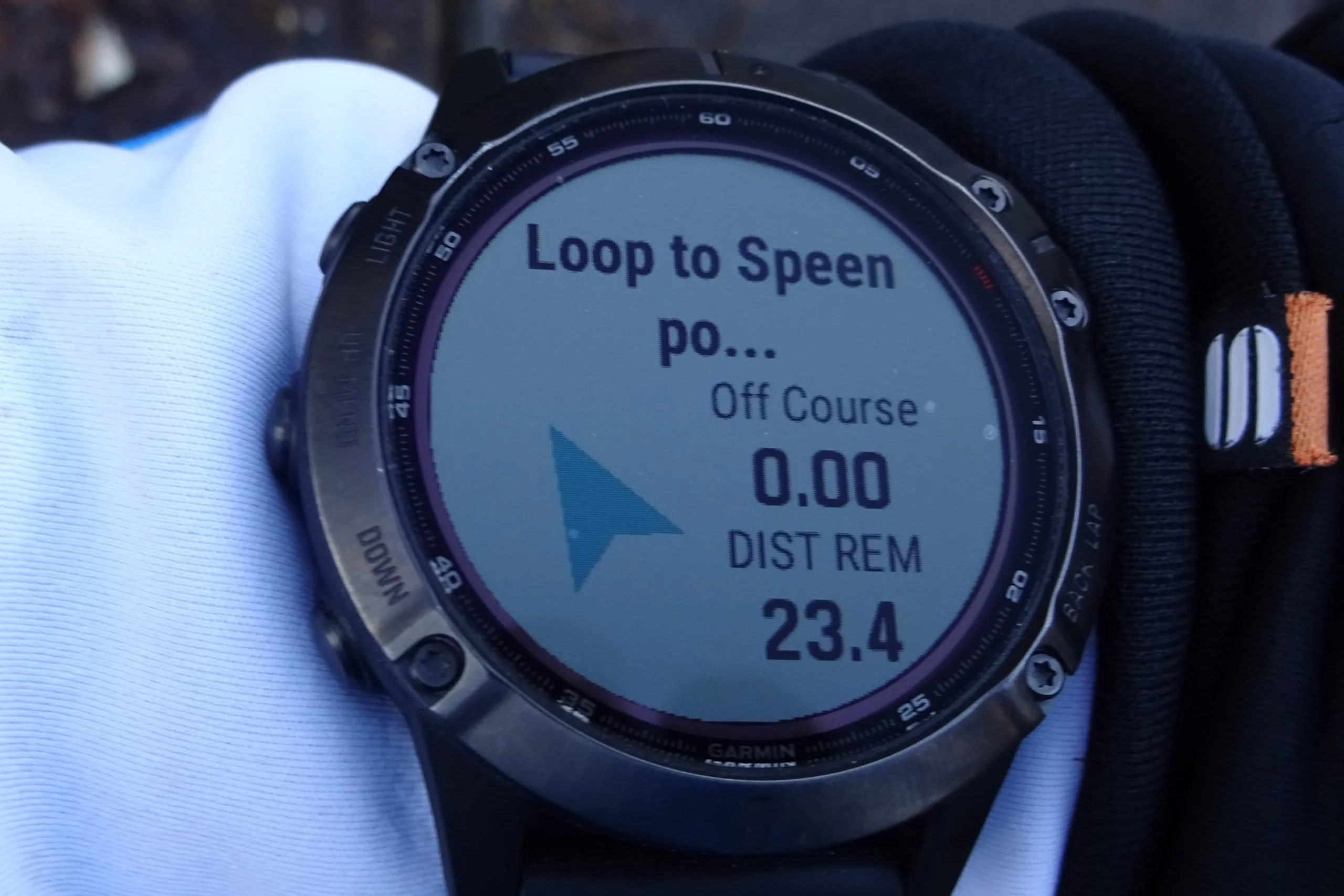 Garmin Fenix Pro Solar smartwatch review