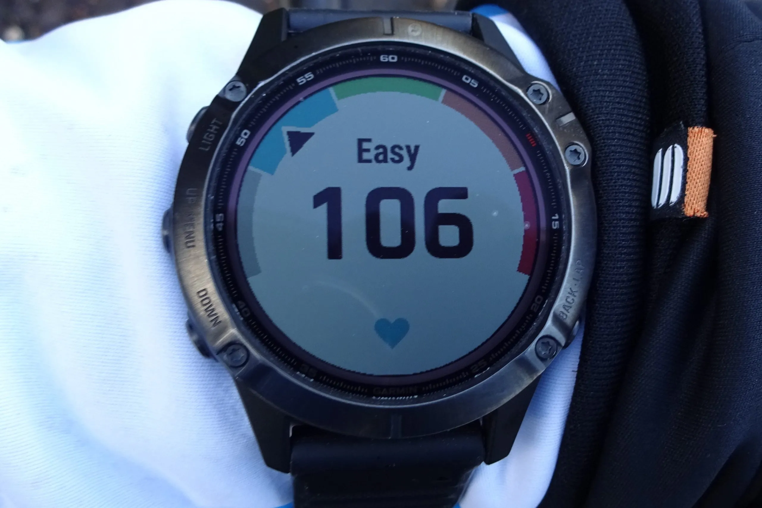 Garmin Fenix Pro Solar smartwatch review