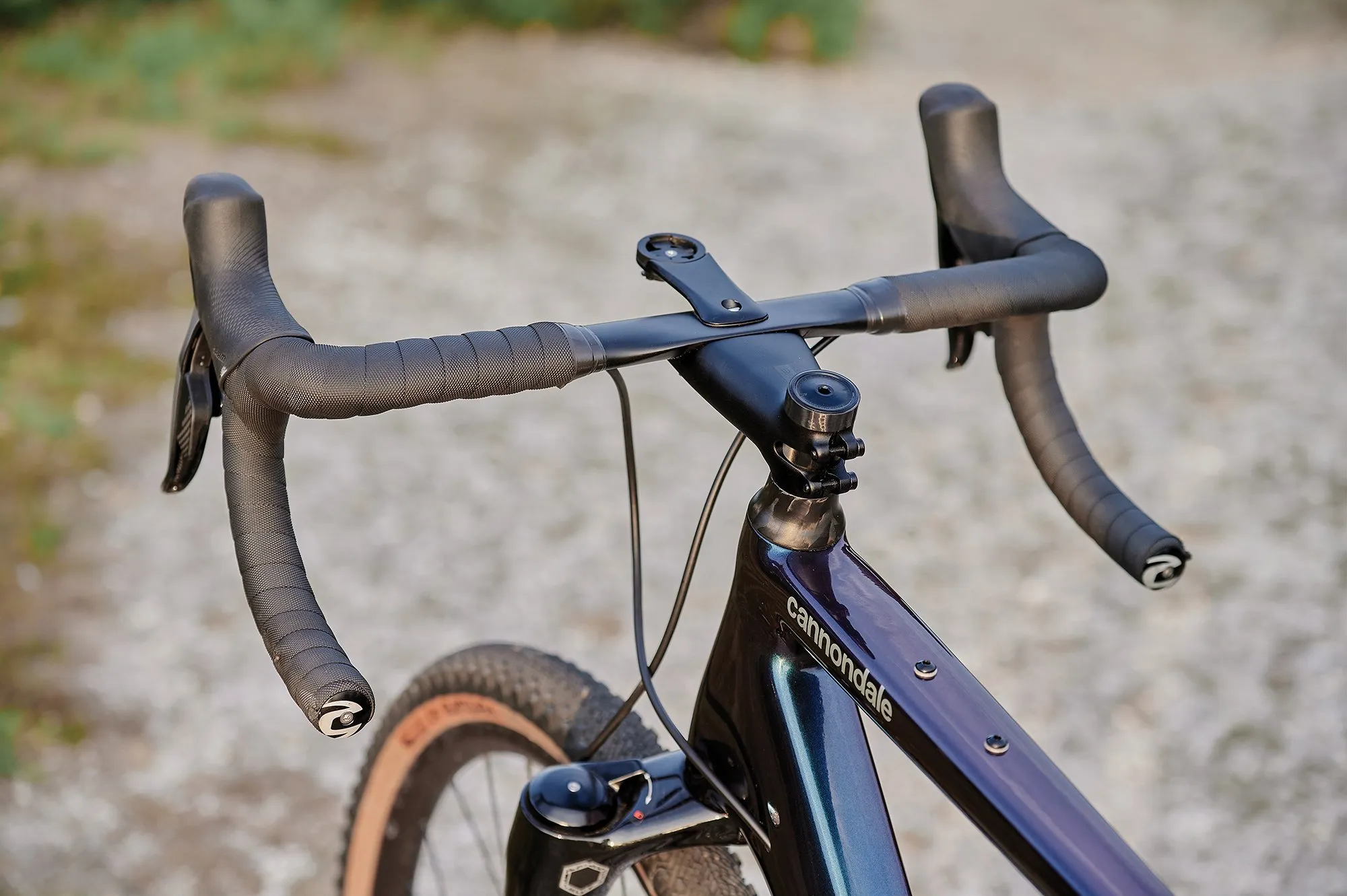 Cannondale Topstone Lefty review Cyclist