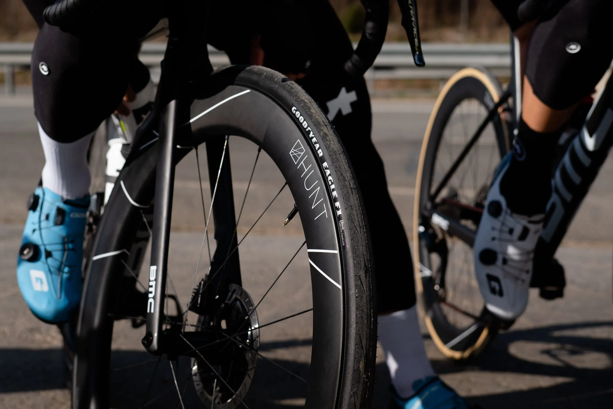 Hunt 60 Limitless Aero Disc wheelset review | Cyclist