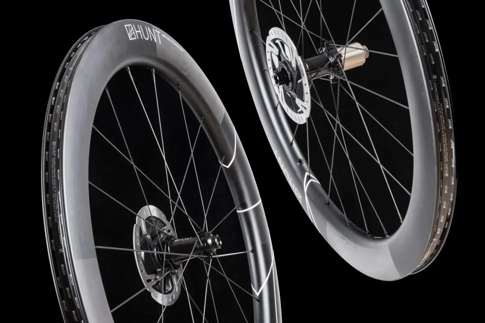 Hunt 60 Limitless Aero Disc wheelset review | Cyclist