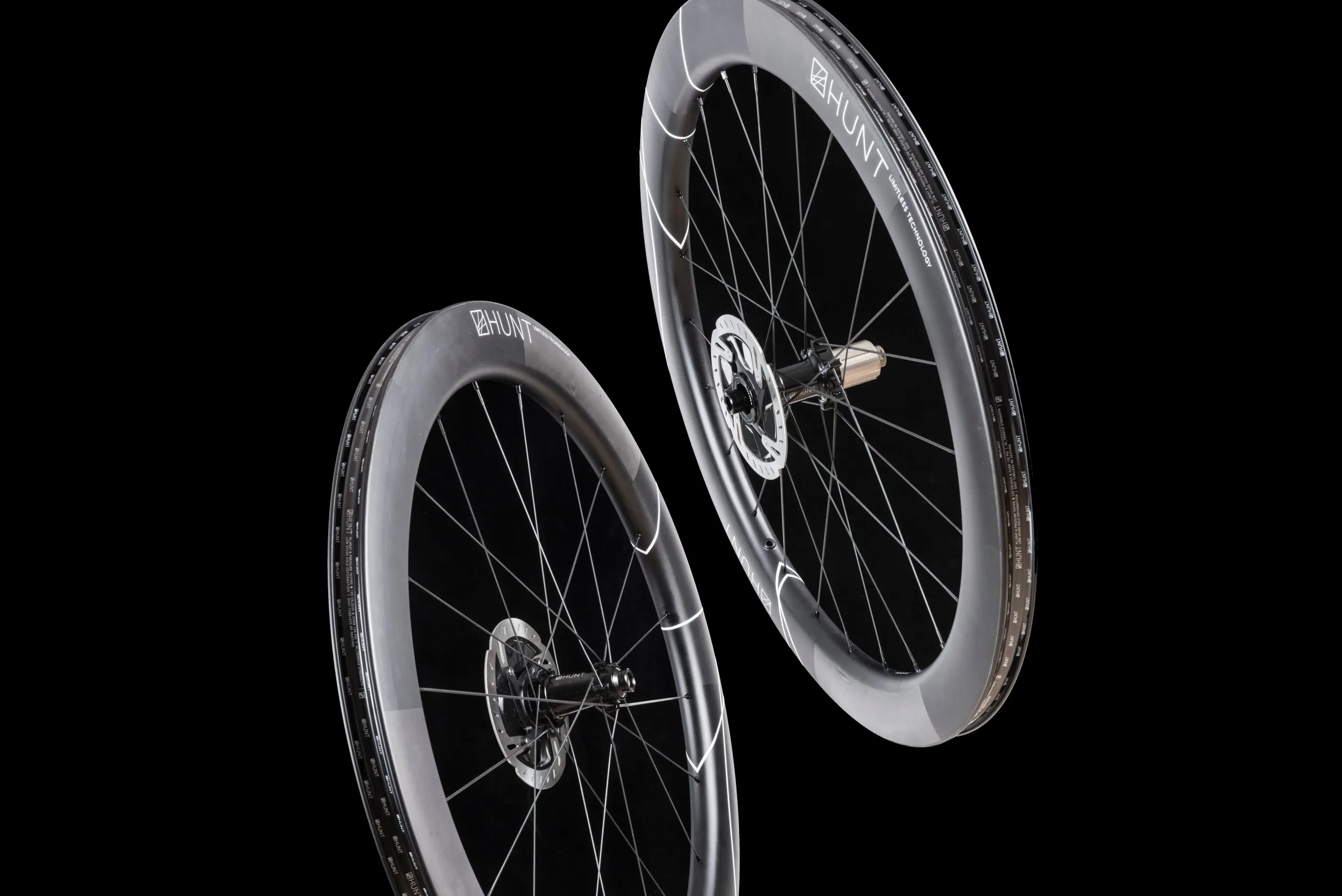 Hunt 60 Limitless Aero Disc wheelset review | Cyclist