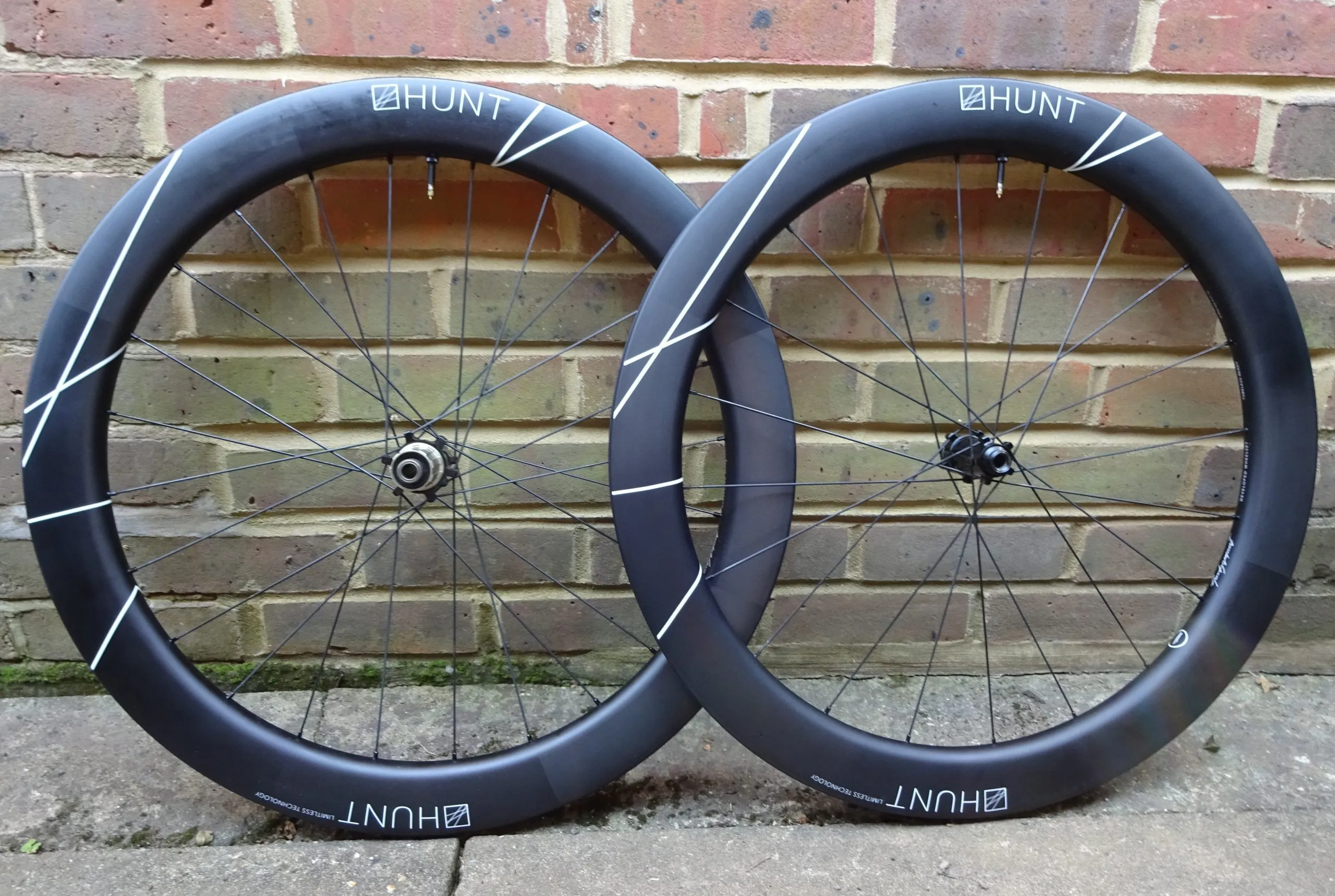 Hunt 60 Limitless Aero Disc wheelset review | Cyclist