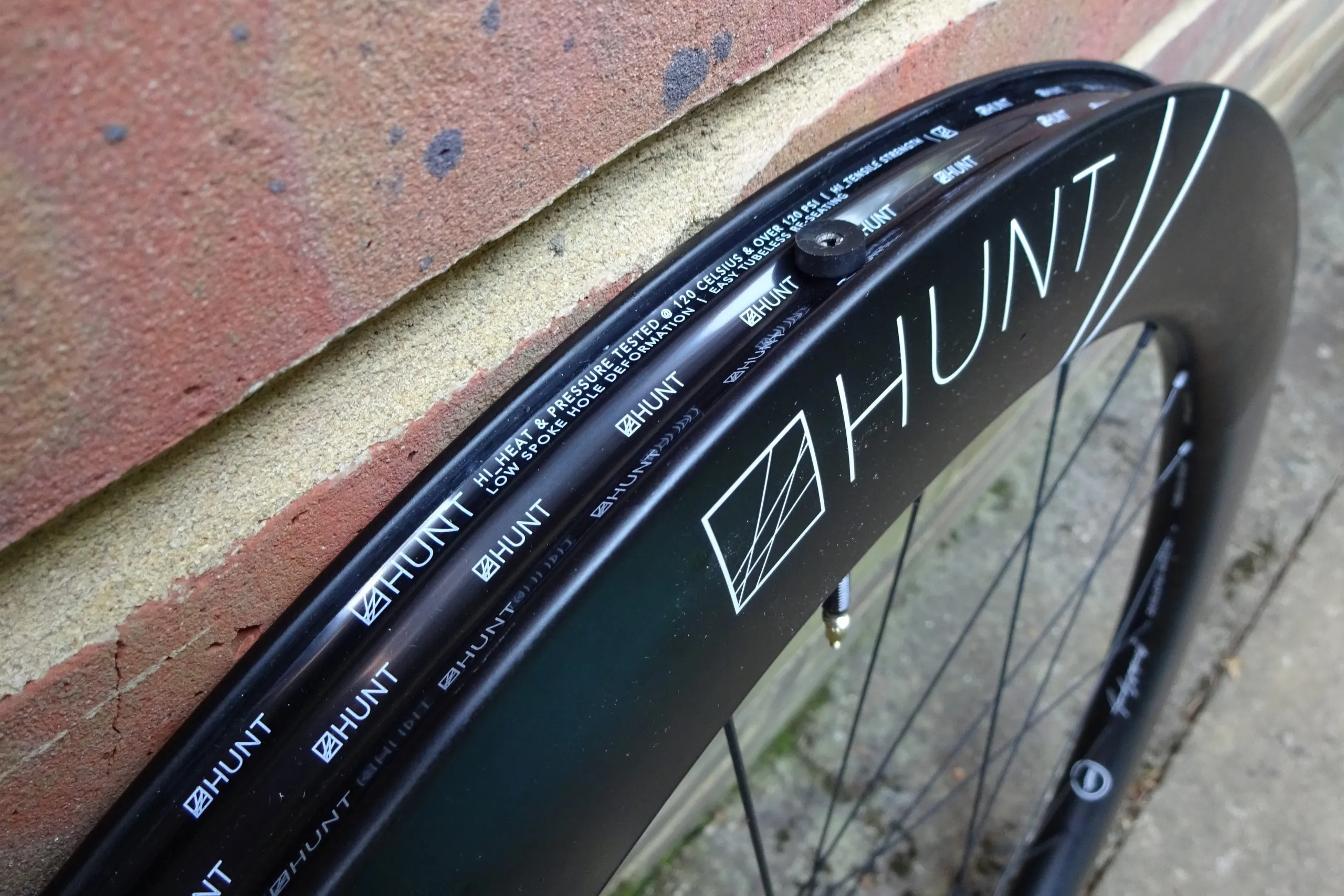 Hunt 60 Limitless Aero Disc wheelset review | Cyclist