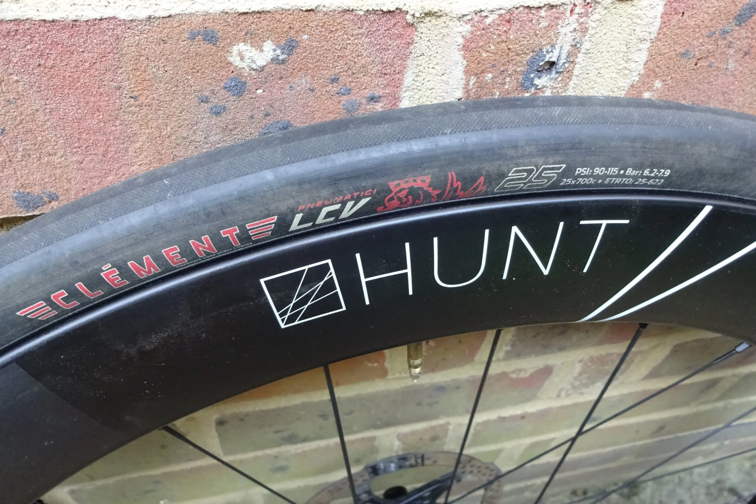 Hunt 60 Limitless Aero Disc wheelset review | Cyclist