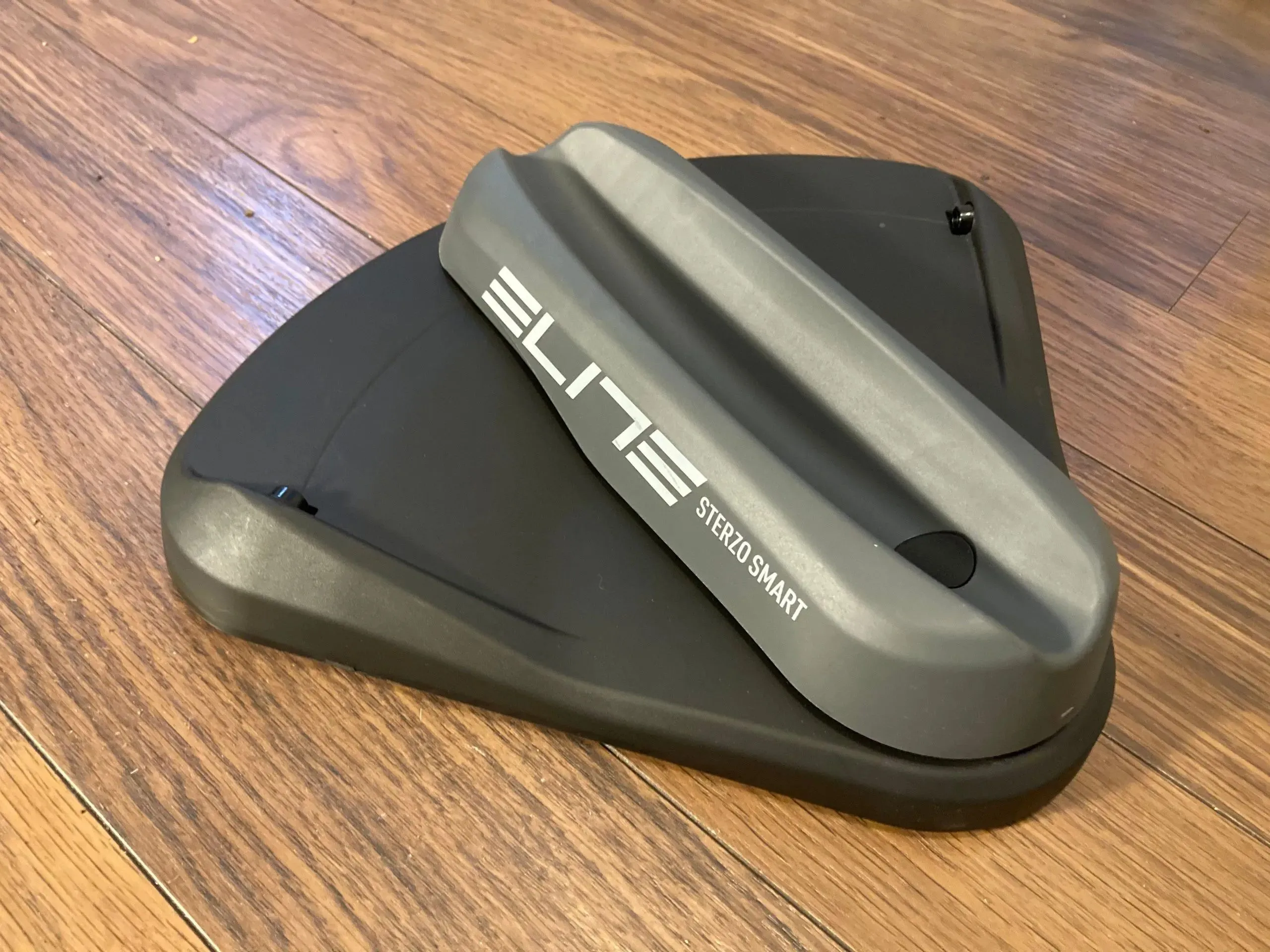 ☆ELITE エリートSTERZO SMART ステアリングブロック zwift対応 美品 