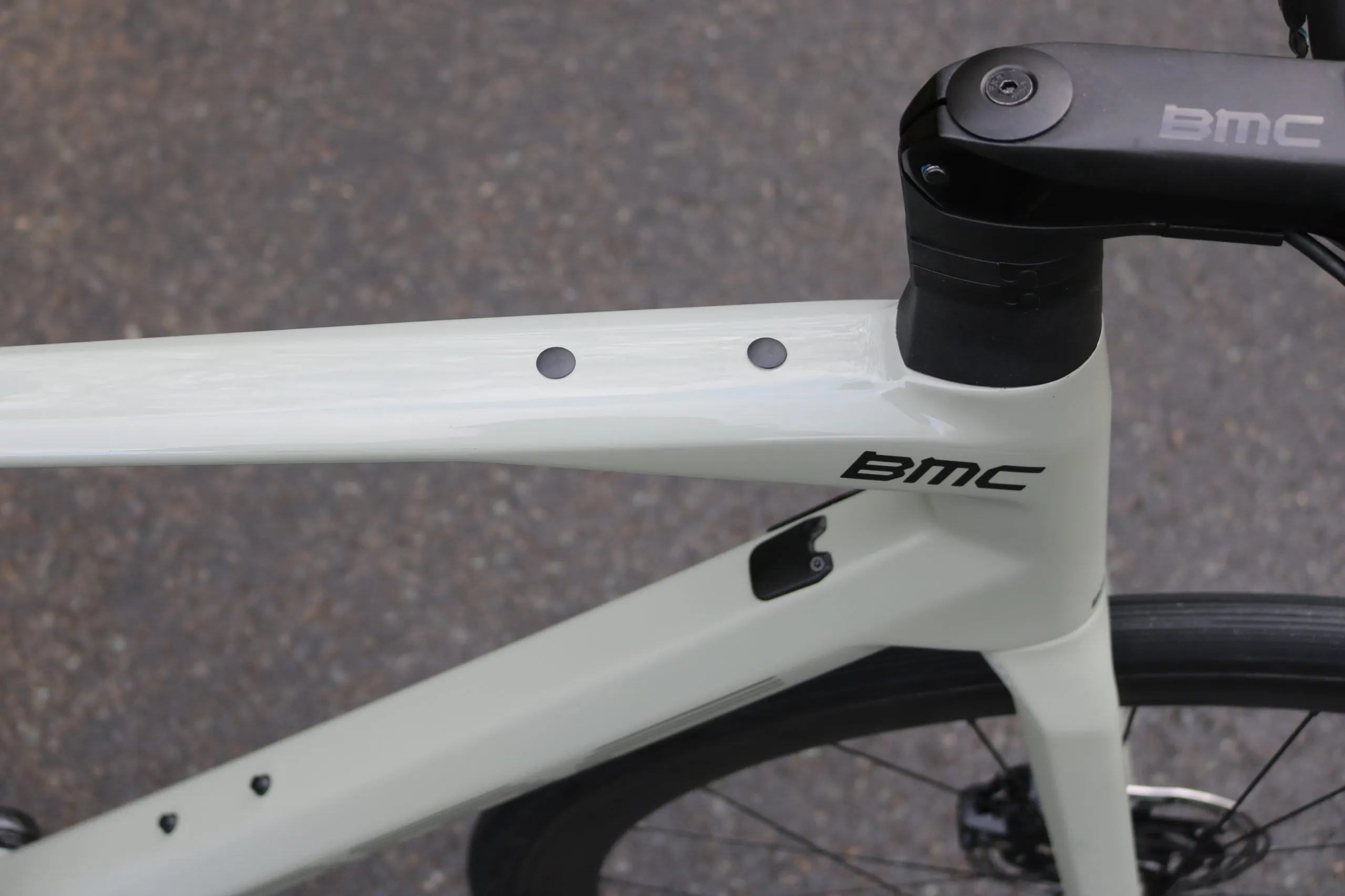 BMC Roadmachine 01 Three review Cyclist