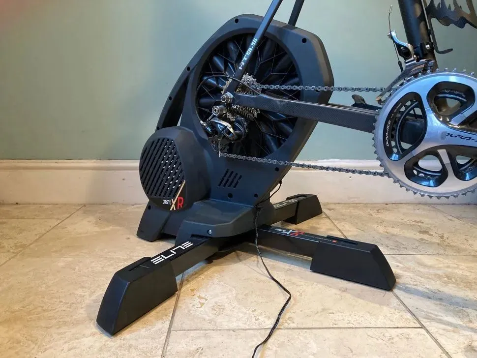 Elite Direto Direto X Turbo Trainer Elite Direto-XR T Interactive