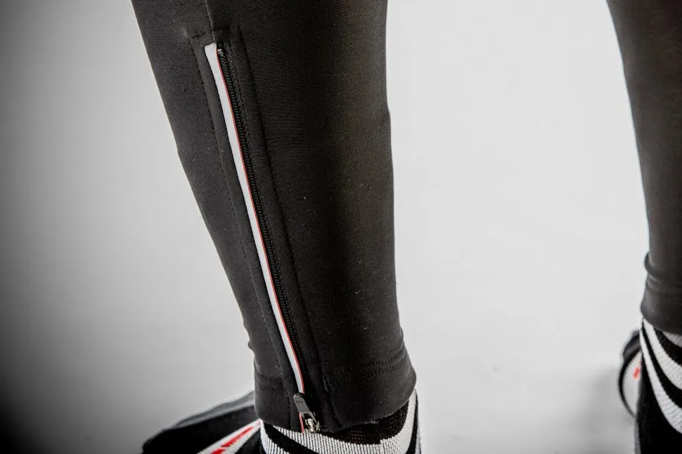 Castelli Entrata Wind bibtights review | Cyclist