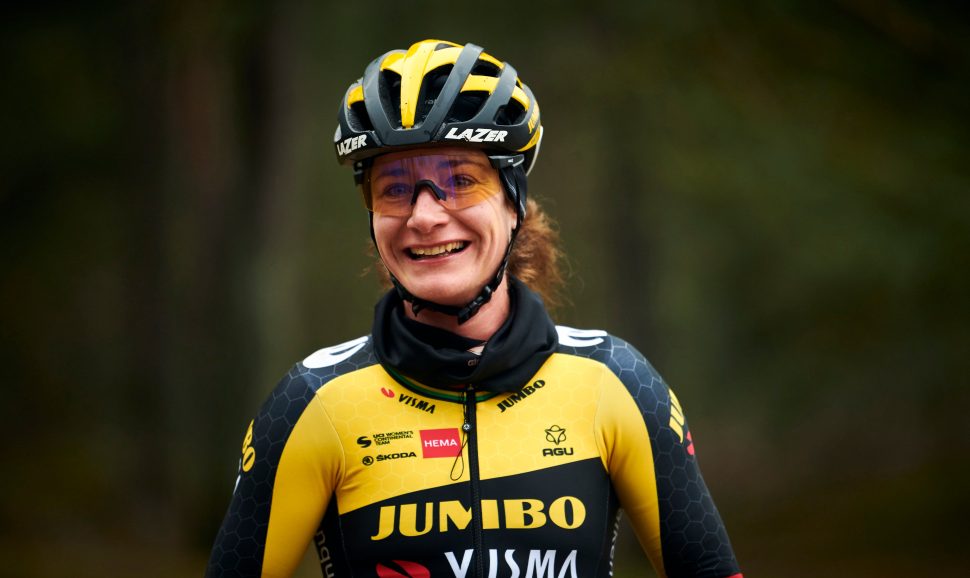 Cyclist’s 31 Inspirational Women No21 Marianne Vos Cyclist