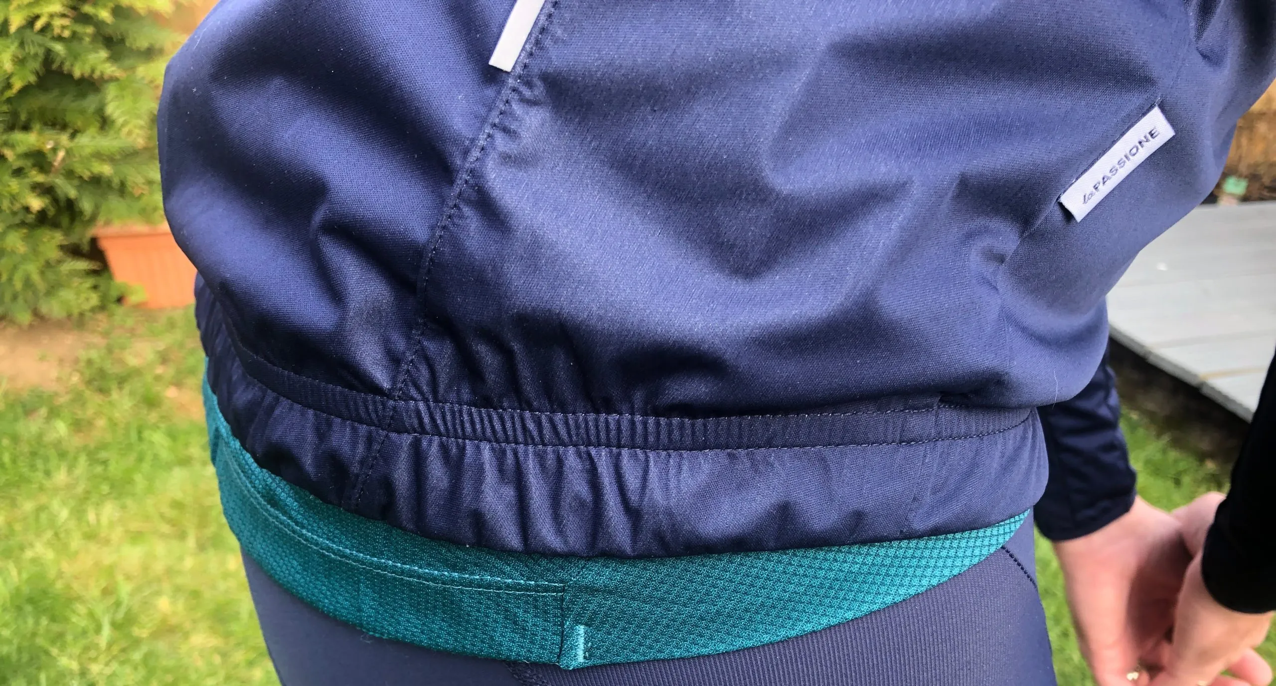 La Passione PSN Windproof Jacket review | Cyclist