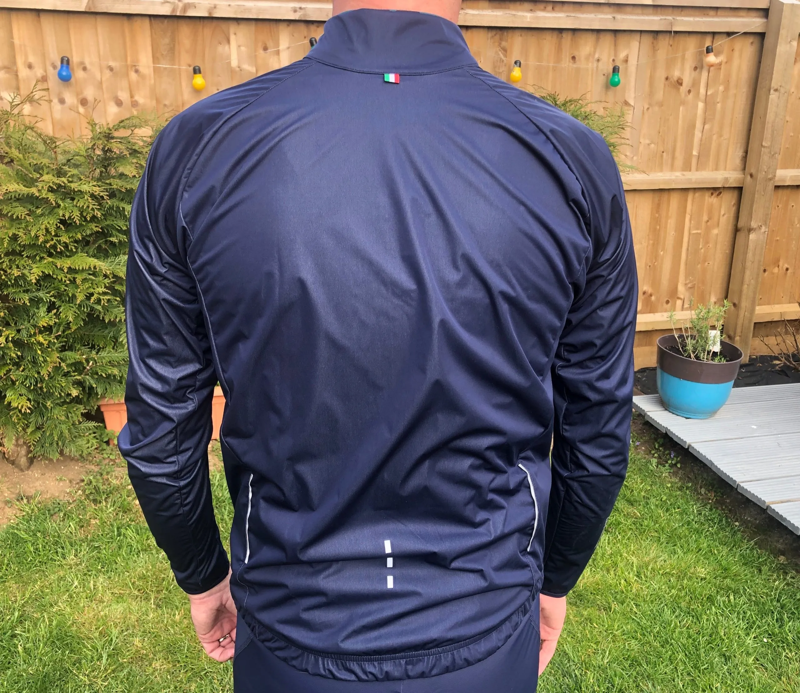 La Passione PSN Windproof Jacket review Cyclist