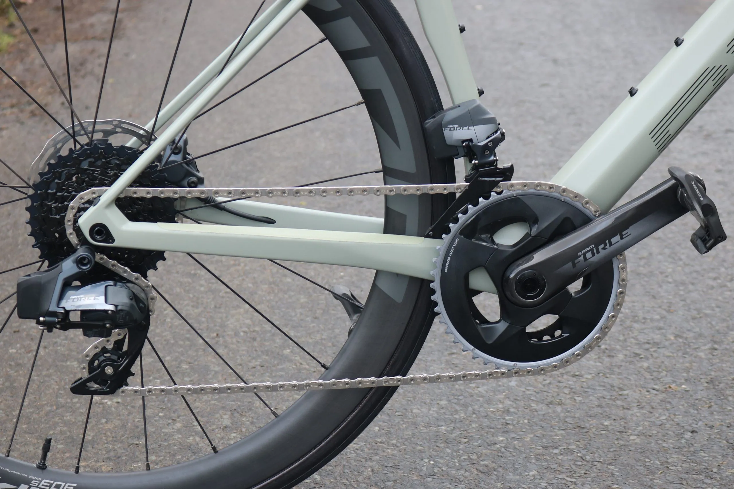 SRAM Force eTap AXS groupset review Cyclist