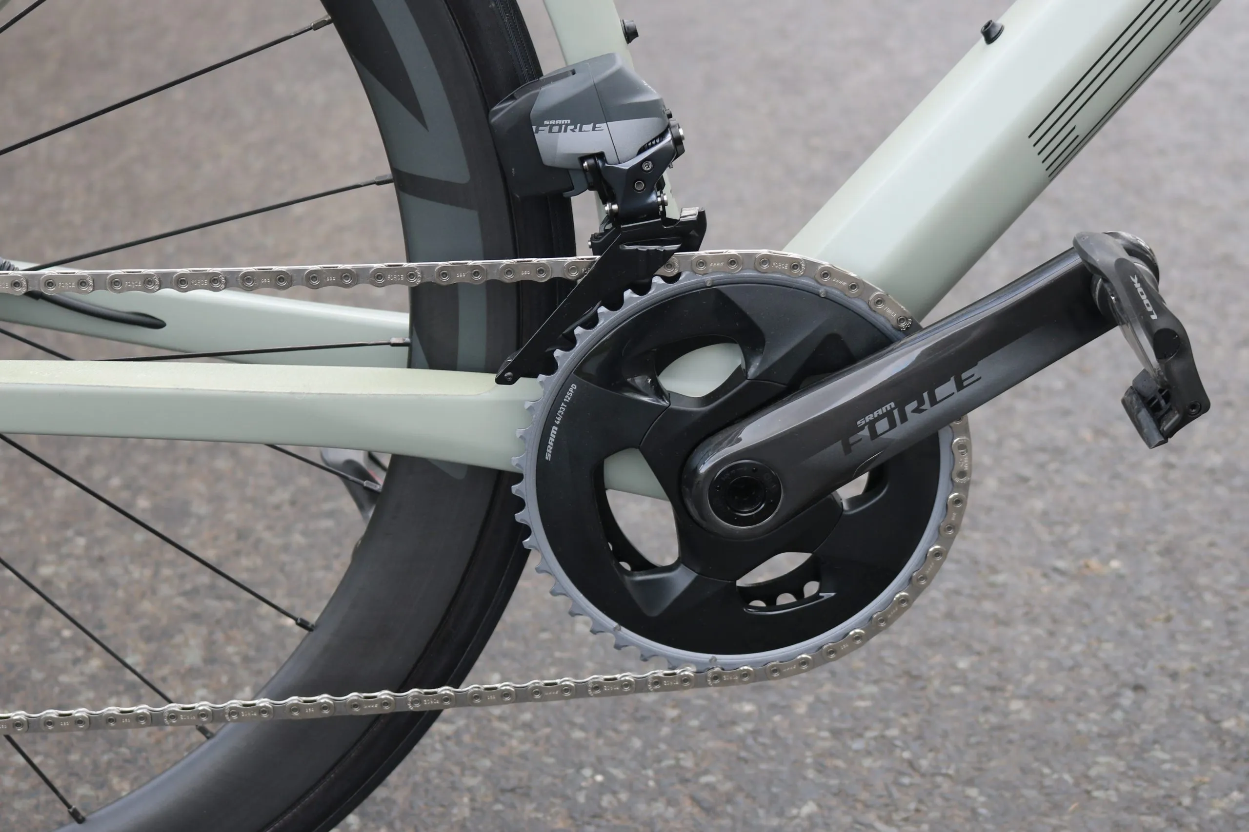 SRAM Force eTap AXS groupset review Cyclist