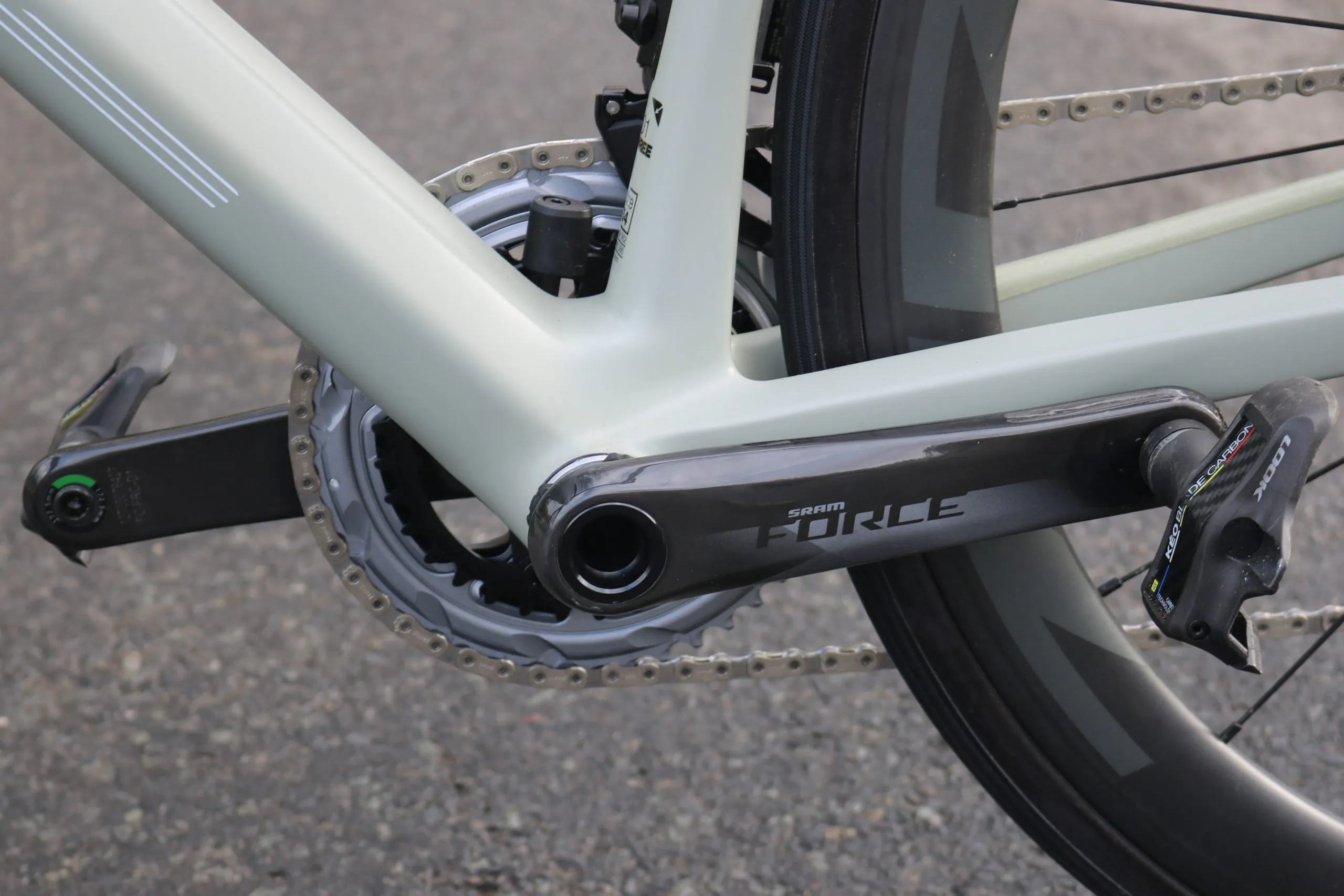 SRAM Force eTap AXS groupset review Cyclist