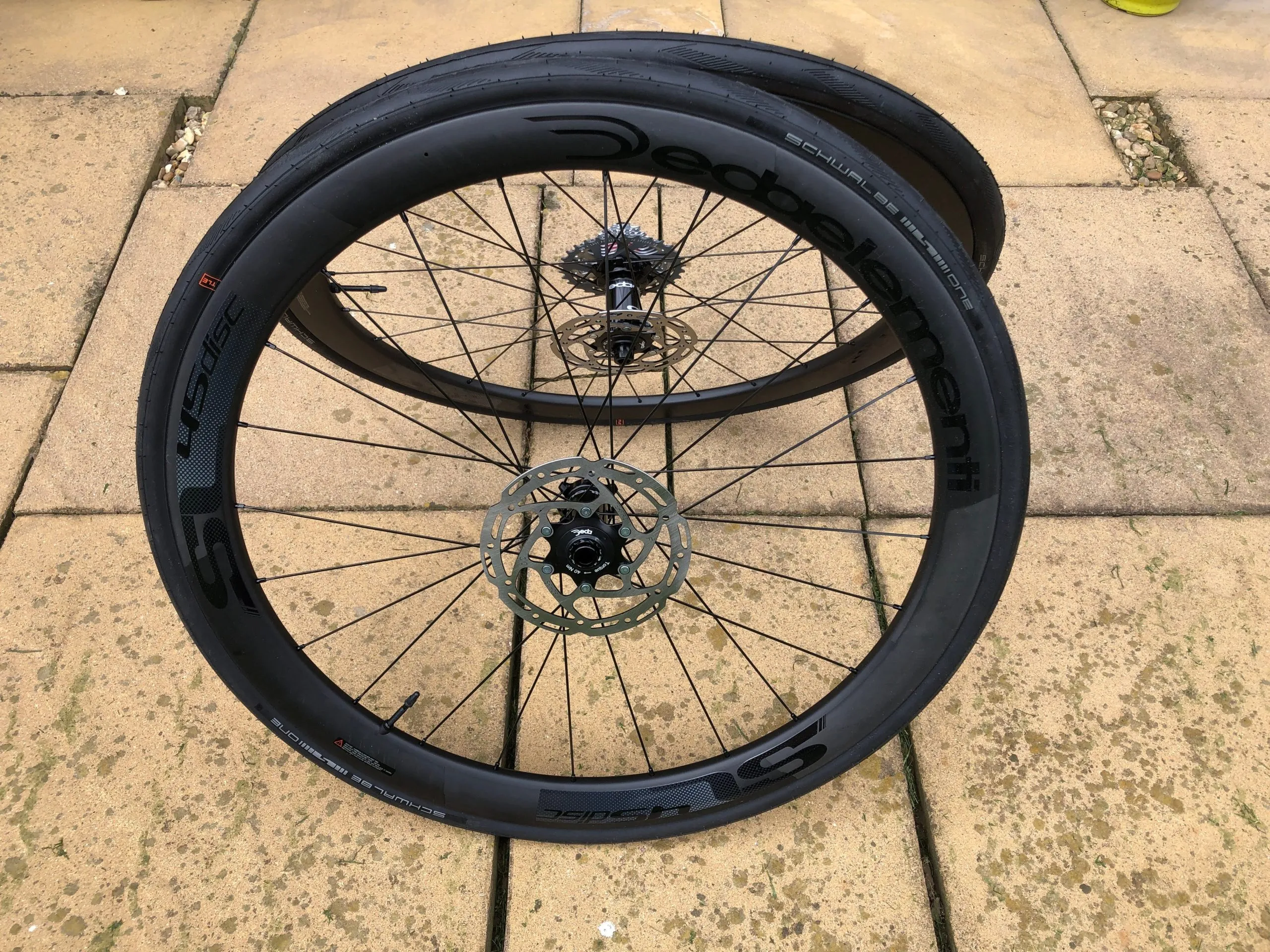 Deda デダ　ホイール　SL45DISK デダ エレメンティ DEDA ELEMENTI SL45 DISC カーボン