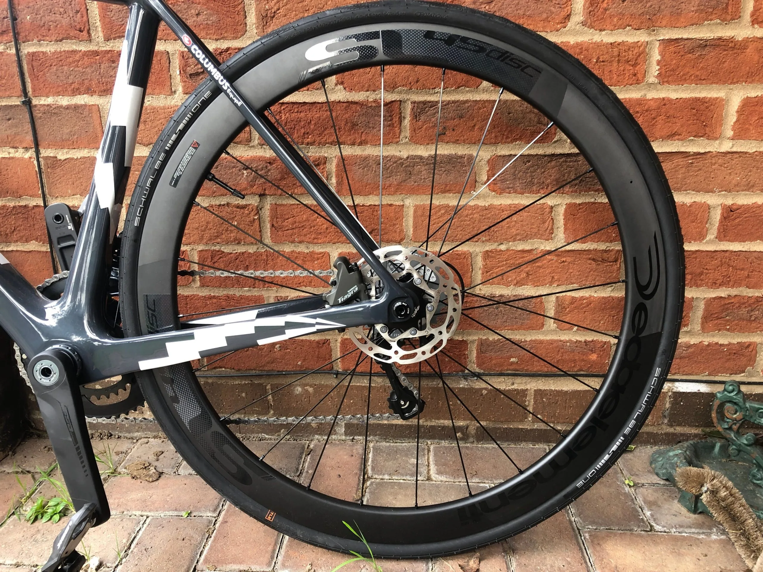 Deda Elementi SL45DB Carbon wheelset review | Cyclist