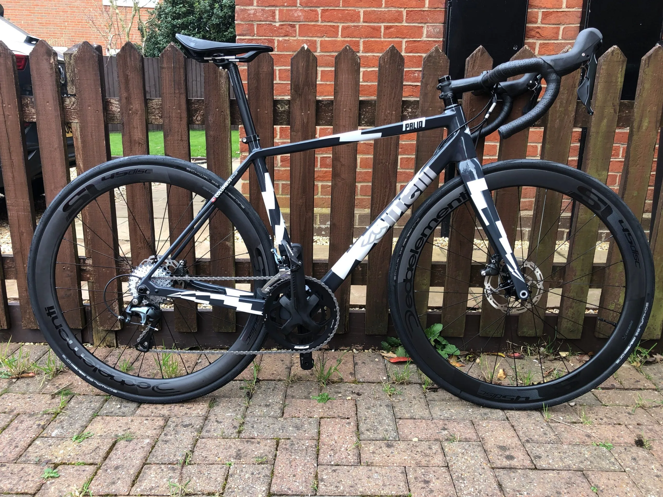 Deda Elementi SL45DB Carbon wheelset review | Cyclist