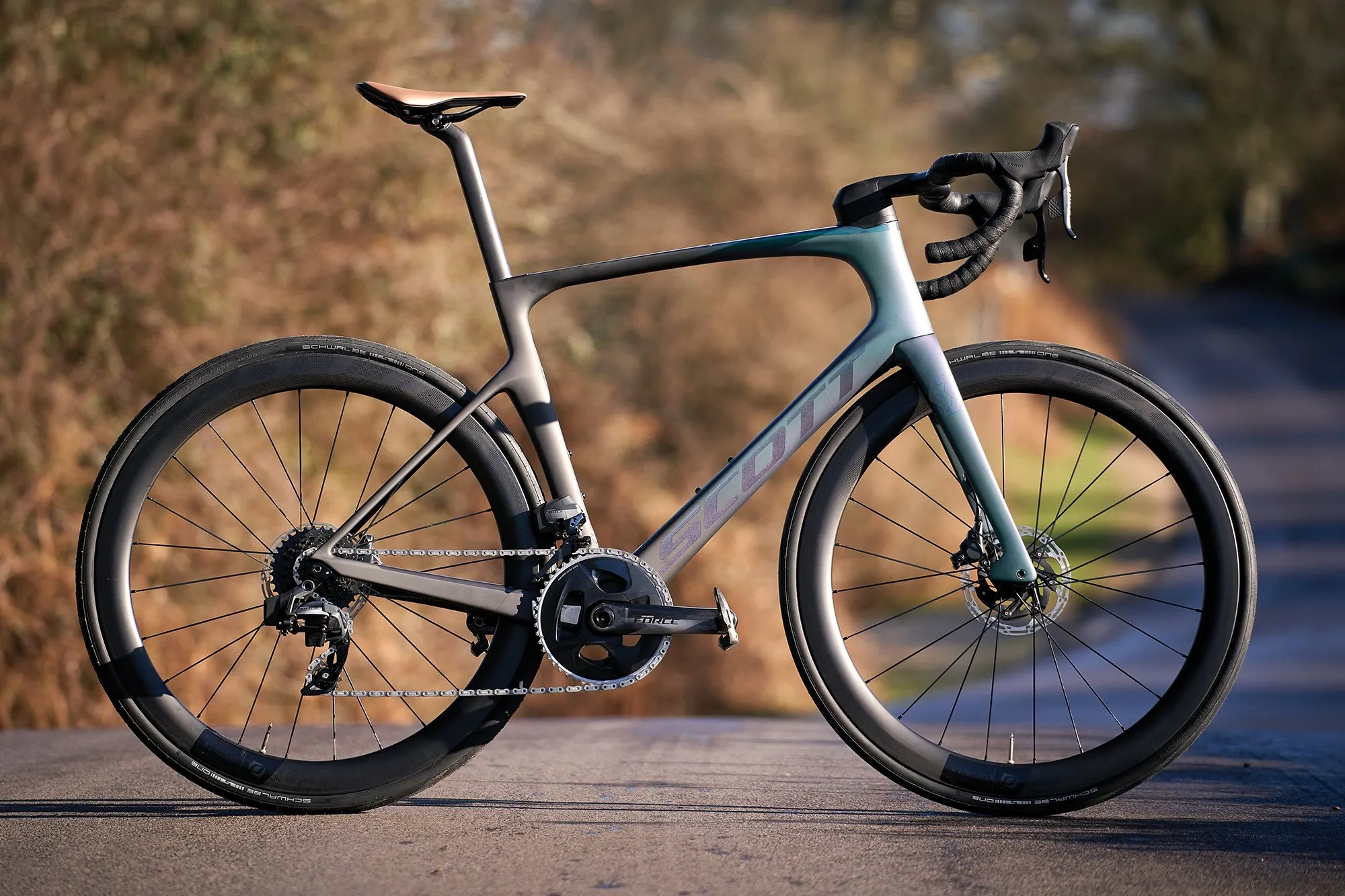 Scott Foil 10 review Cyclist