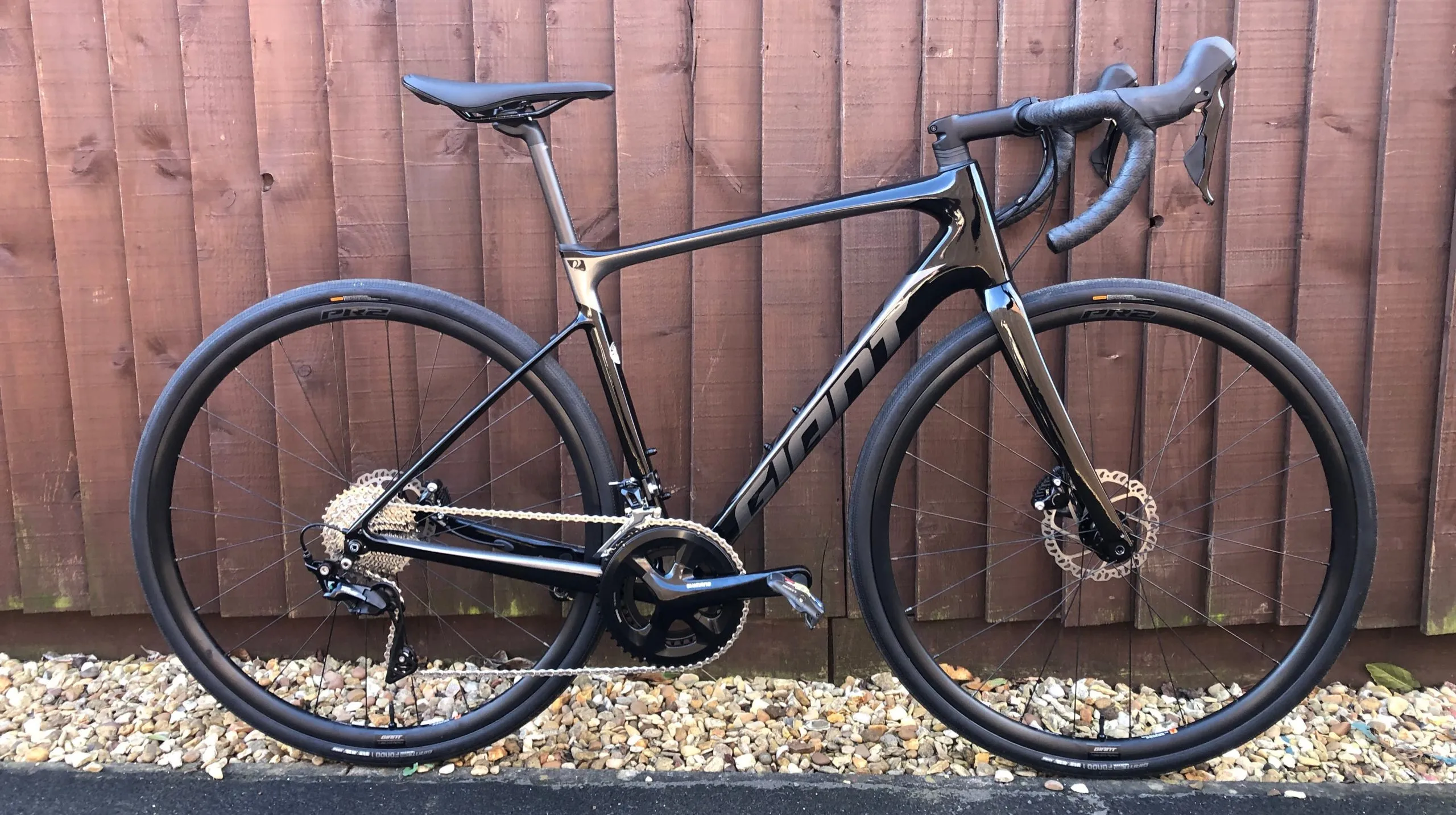 Giant Defy Advanced review Cyclist