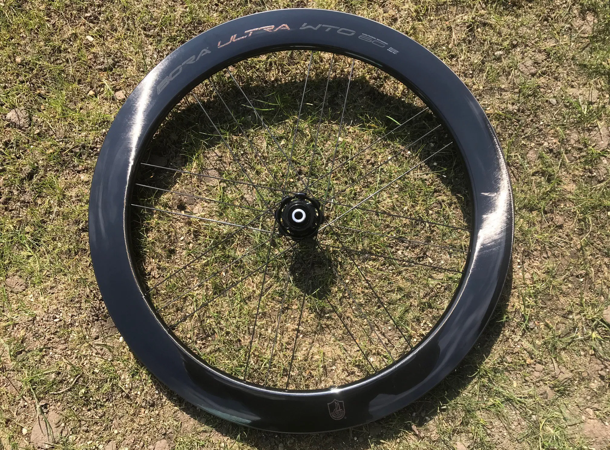 Campagnolo Bora Ultra WTO 60 wheelset review | Cyclist