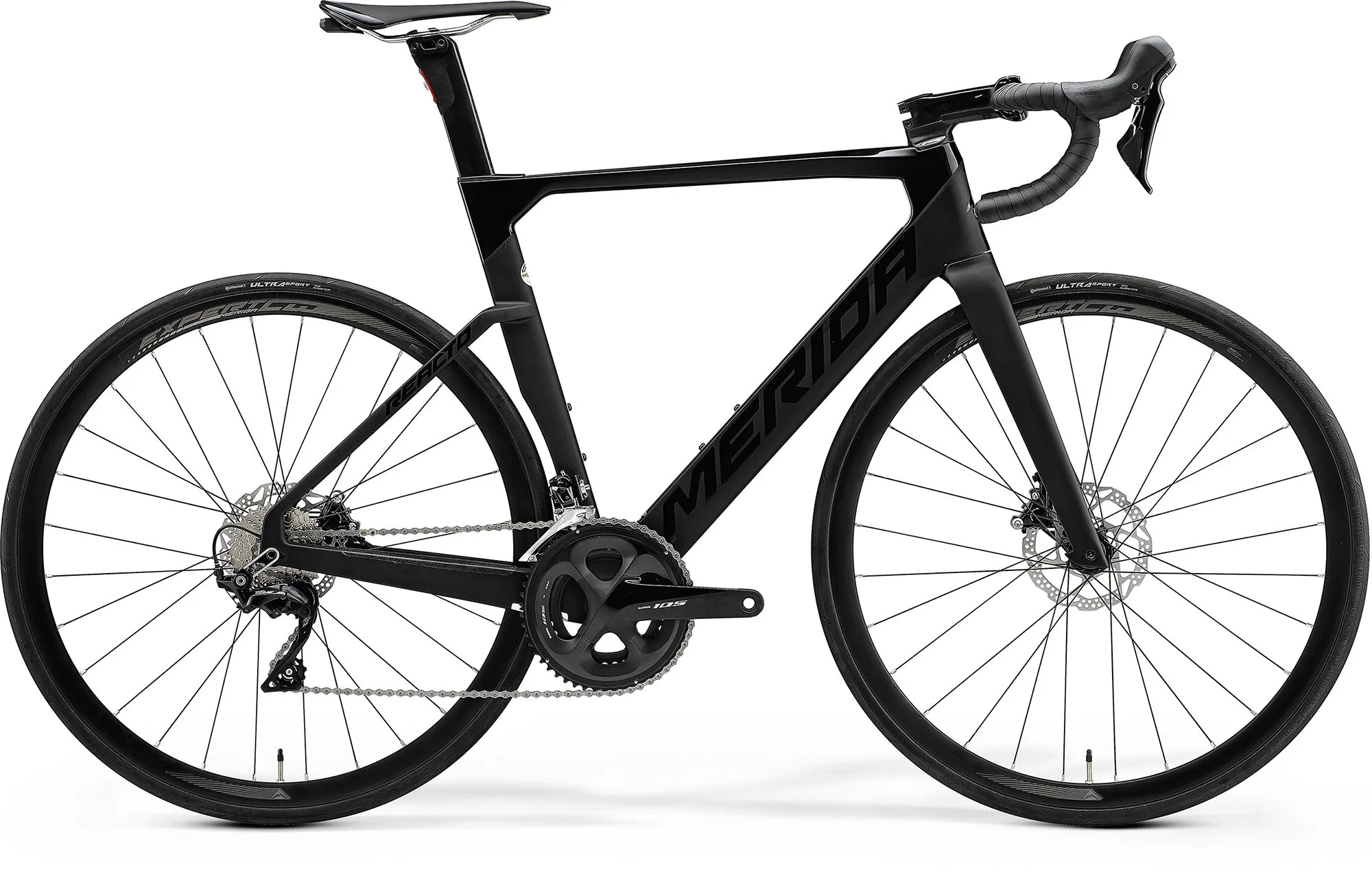 Merida Reacto Team-E Di2 　47cm  F48HA Review: Merida REACTO DISC TEAM-E – can a bike ever be too