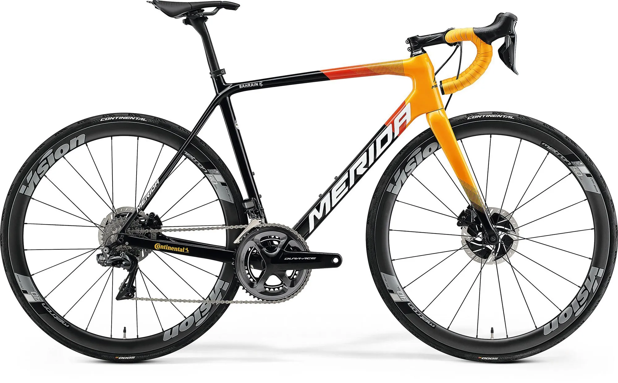 Merida Reacto Team-E Di2 　47cm  F48HA Merida Reacto Team-E review