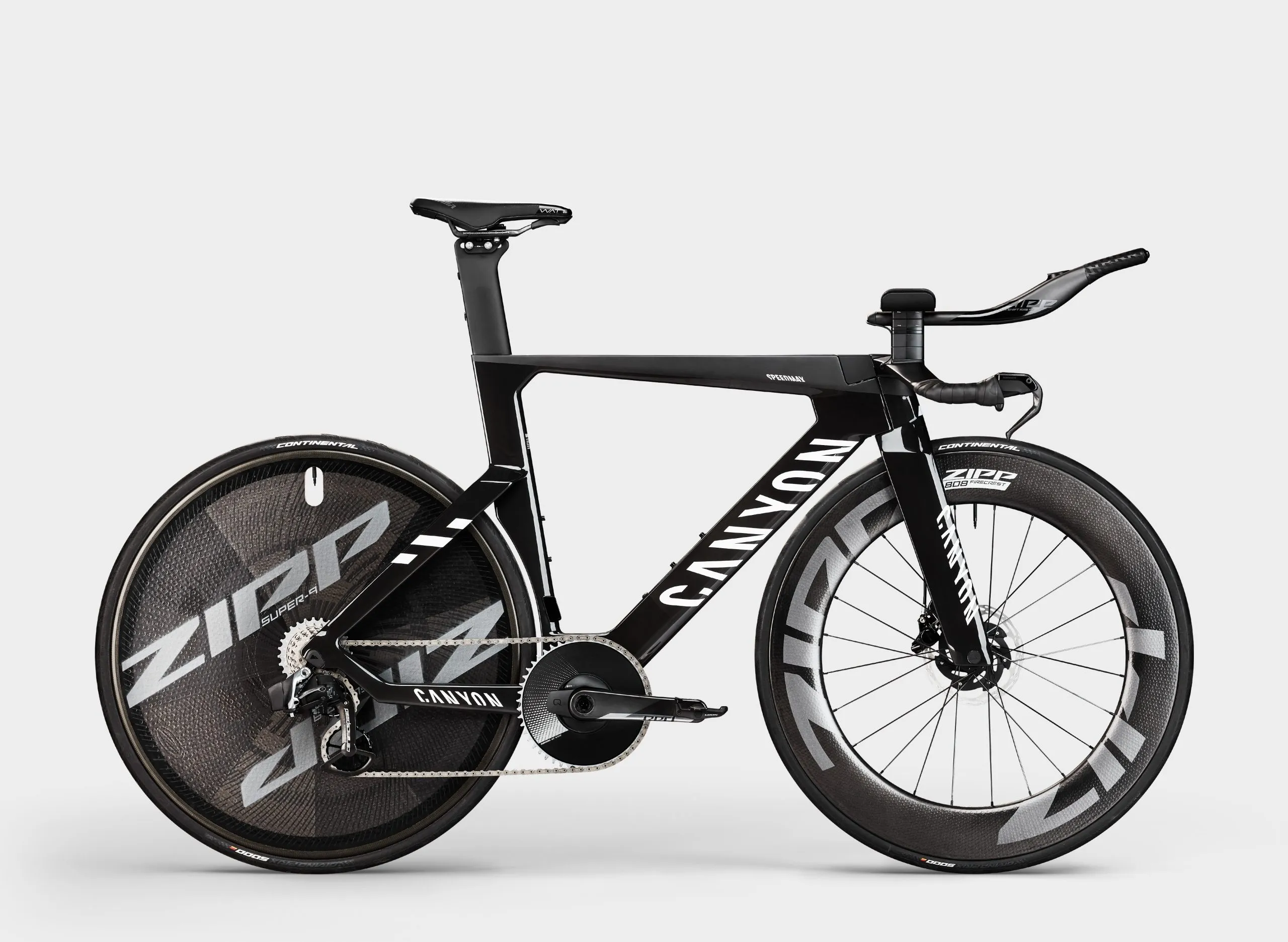 Canyon launches Speedmax CFR TT just in time for the Giro Cyclist