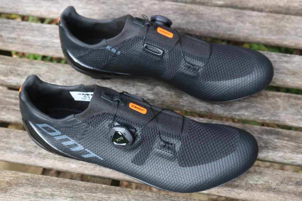 DMT KR3 road cycling shoes review Cyclist