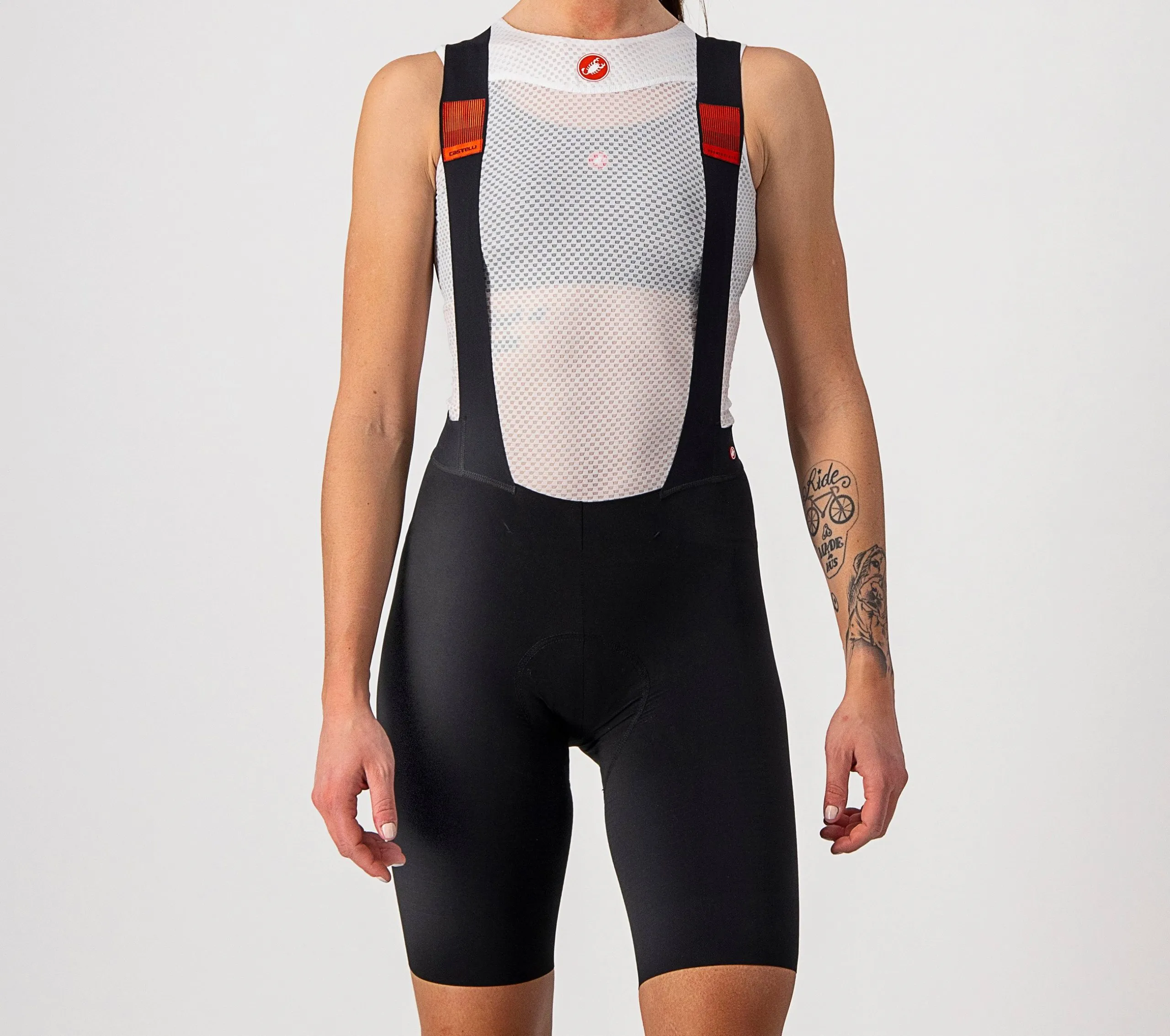 Castelli launches new Premio Black bibshorts | Cyclist