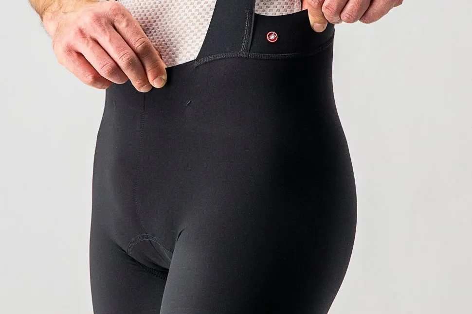 CASTELLI PREMIO BLACK BIBSHORT サイズS Castelli Premio Black W Bibshort - Wheels in Motion Ann Arbor, MI