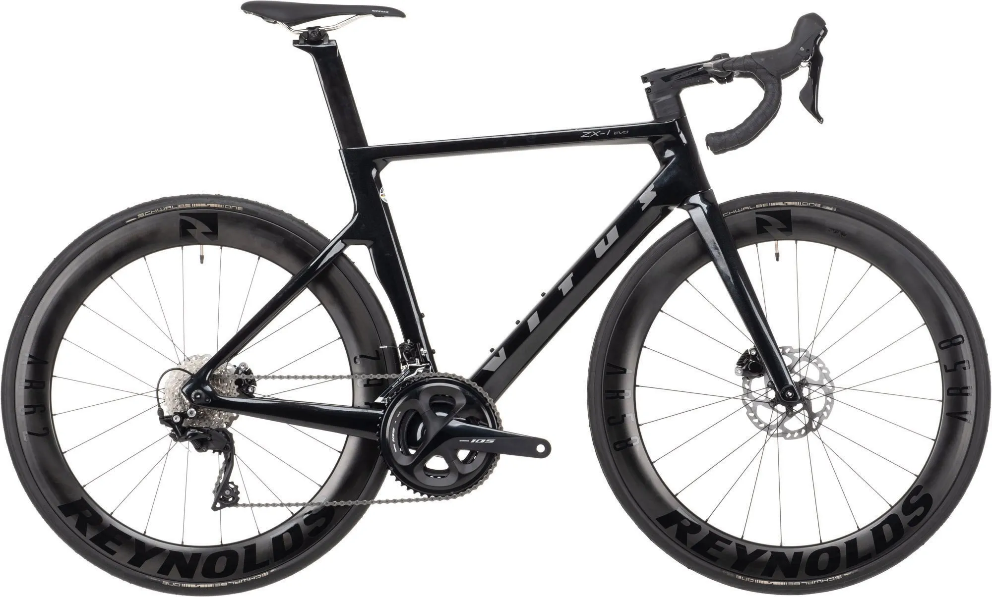 Vitus ZX-1 EVO review | Cyclist