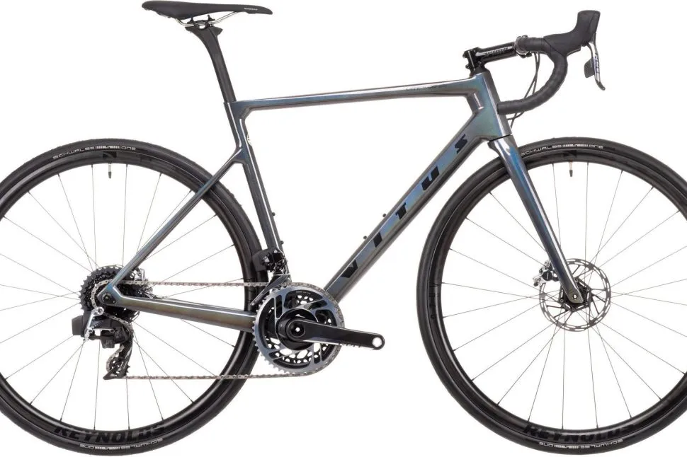 Vitus ZX-1 EVO review | Cyclist