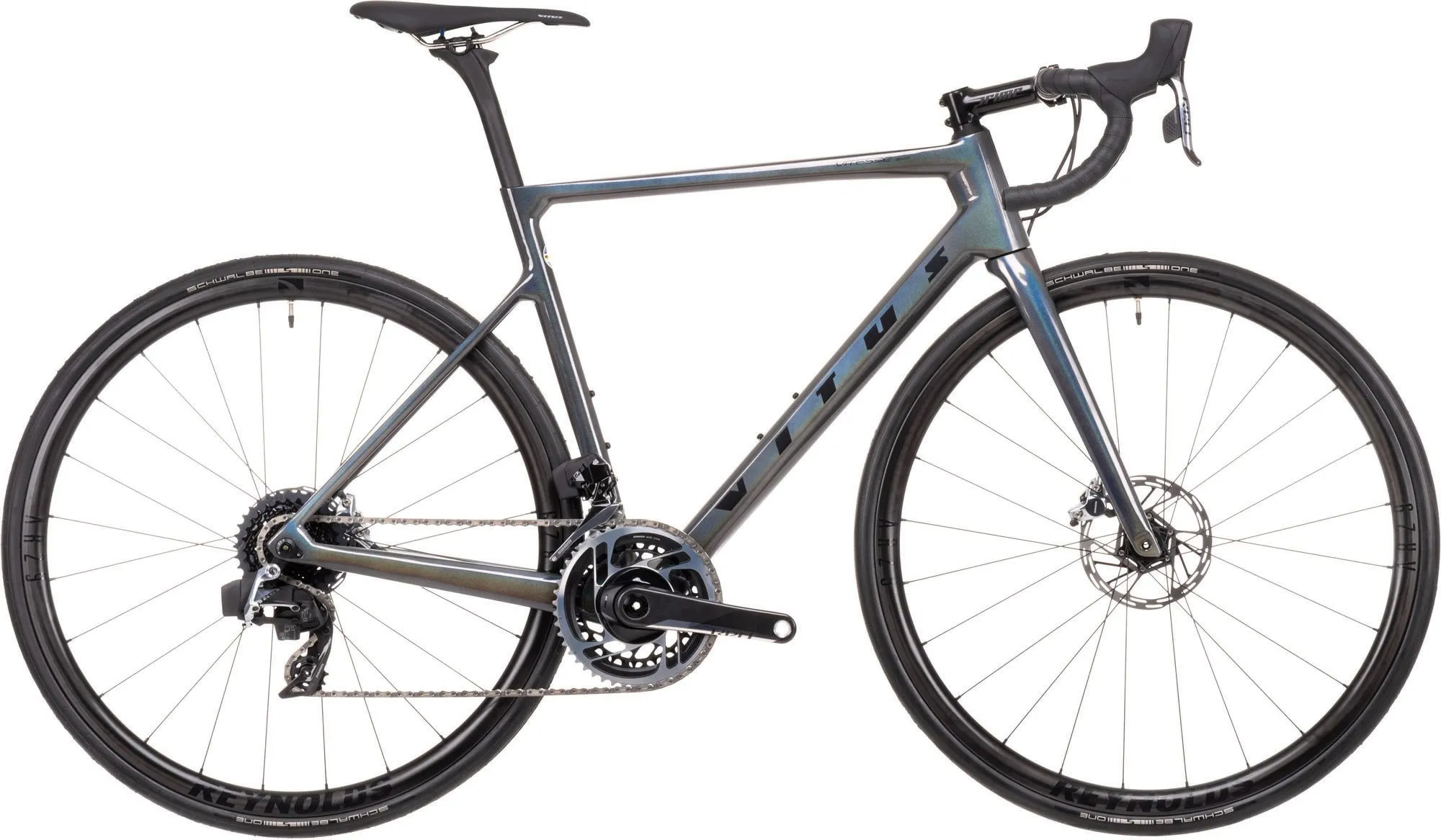 Vitus ZX-1 EVO review | Cyclist